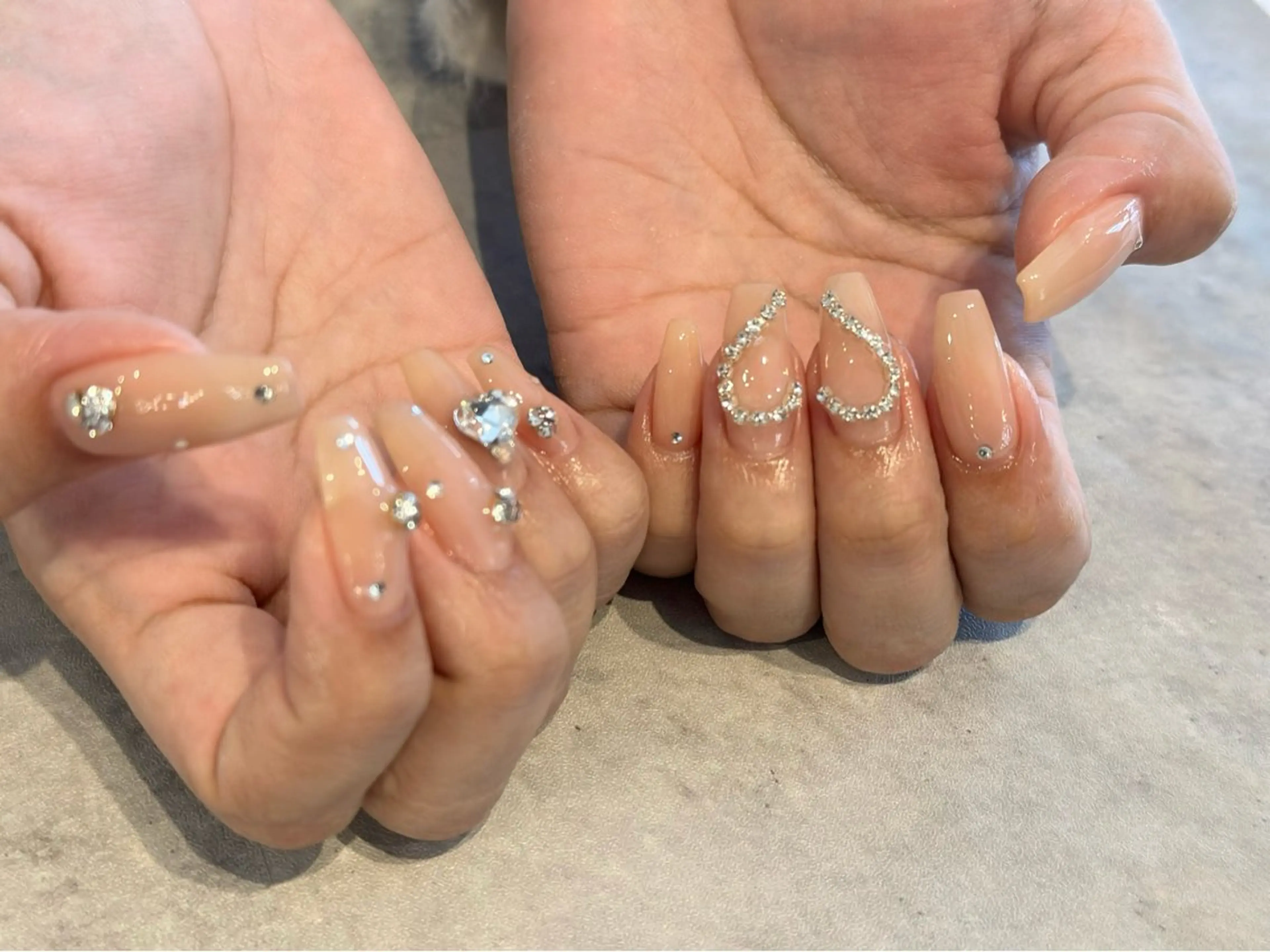 ネイル 持ち込み ikoi🫧 Kotomiのネイルデザイン