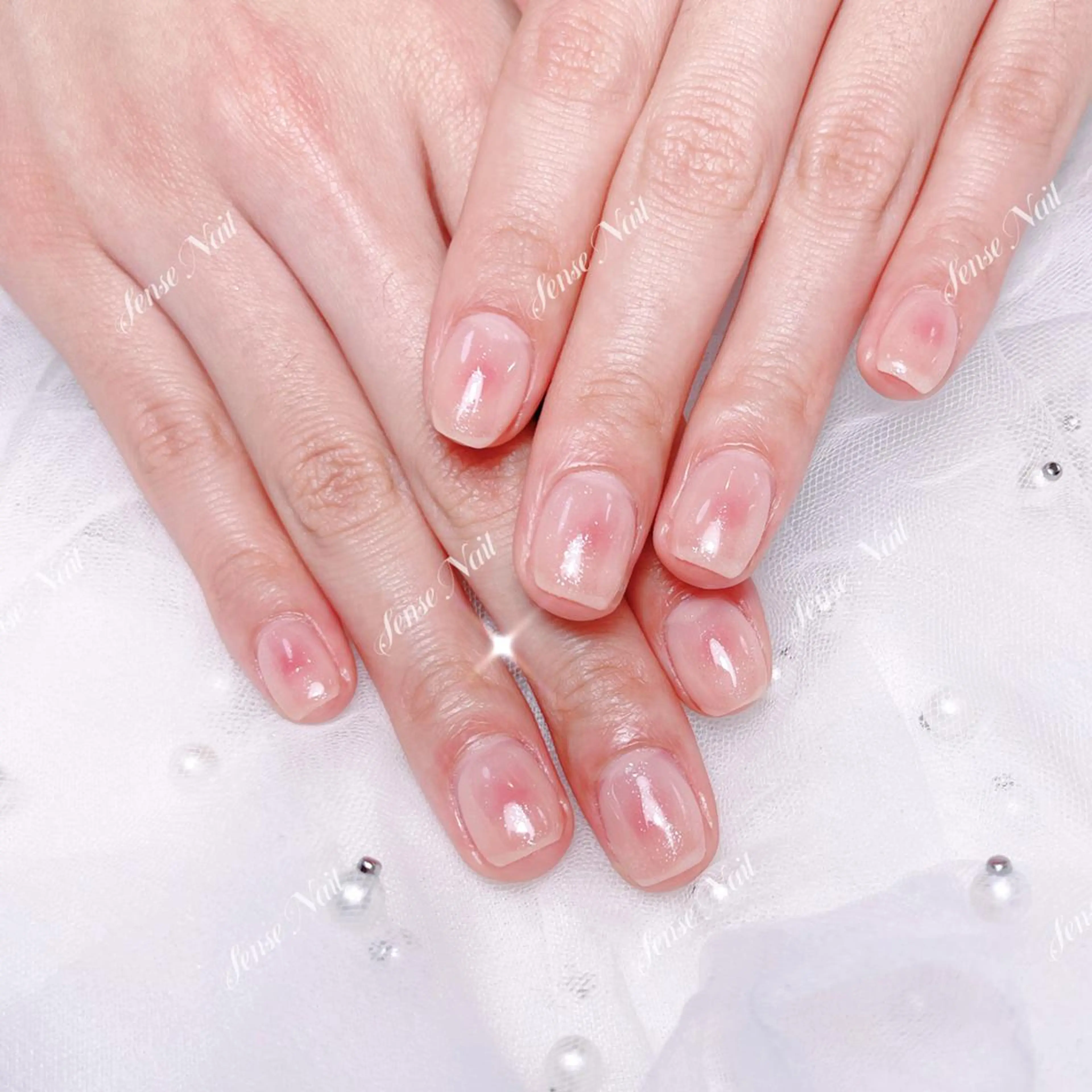 ネイル ハンドネイル 🎀Sense Nail新宿店🎀のネイルデザイン