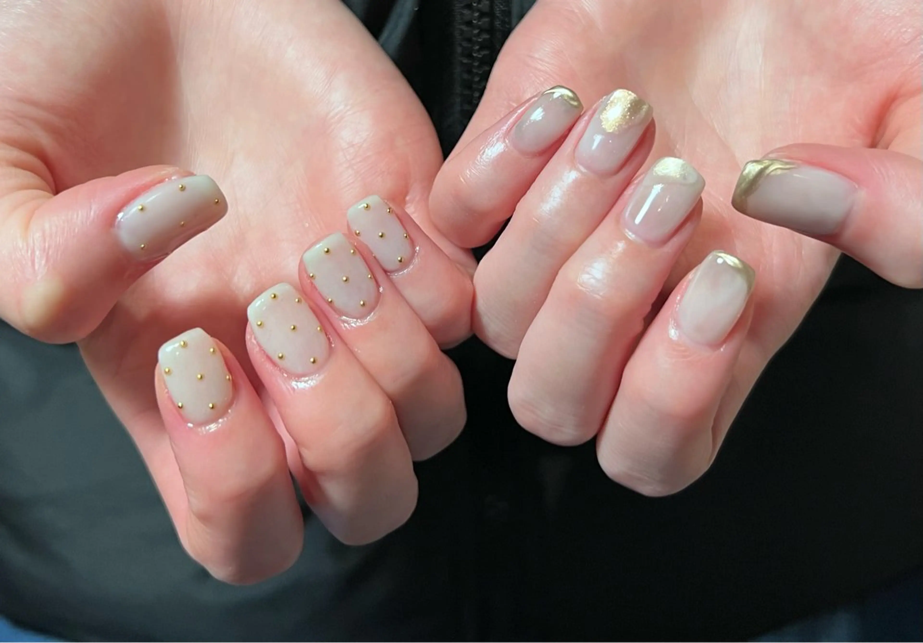 ネイル ハンドネイル charmant nailのネイルデザイン