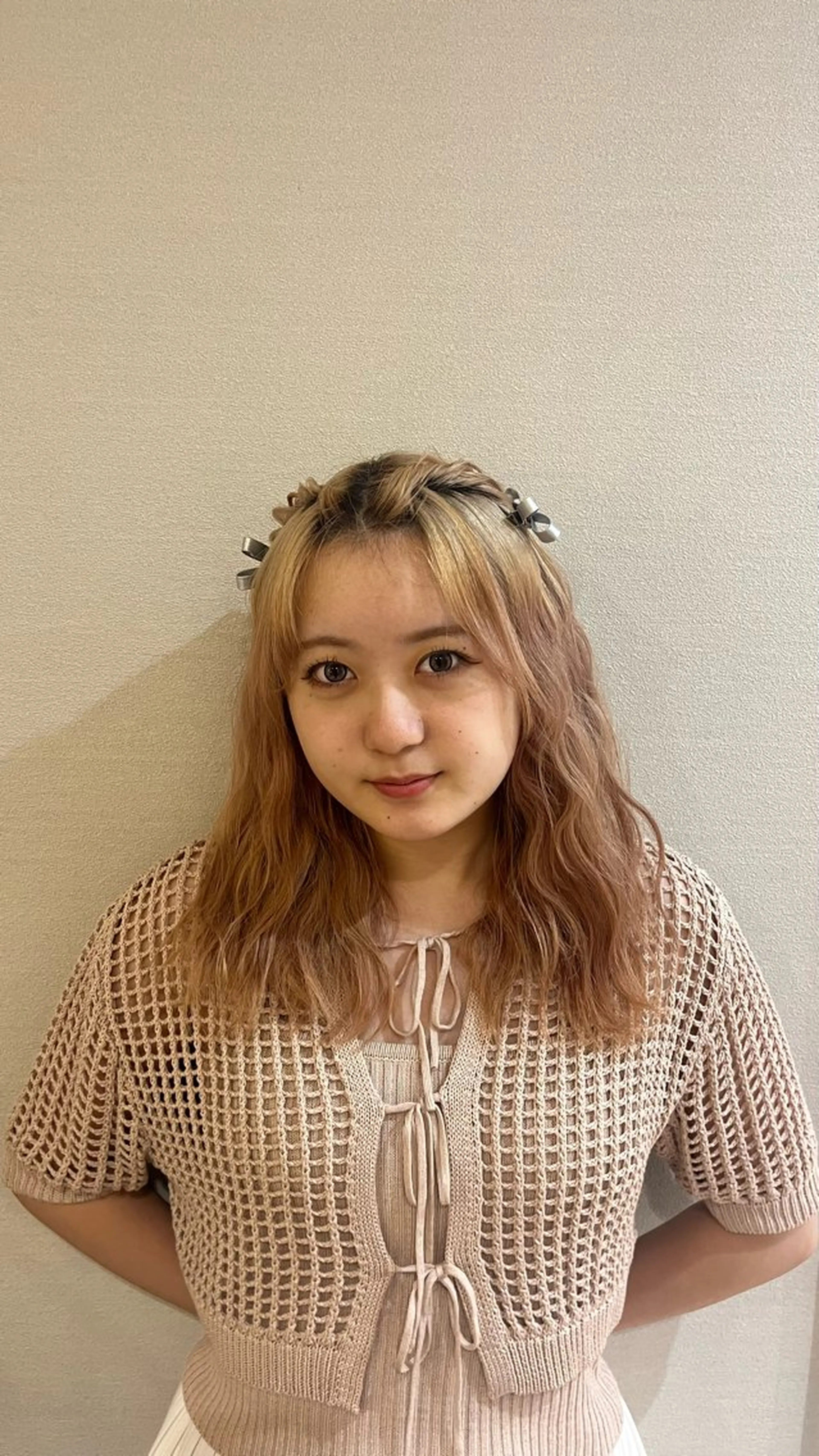 ロング カット ヘアカラー トリートメント メンズ✂️カット✂️ 🌀パーマ🌀【華】のヘアスタイル