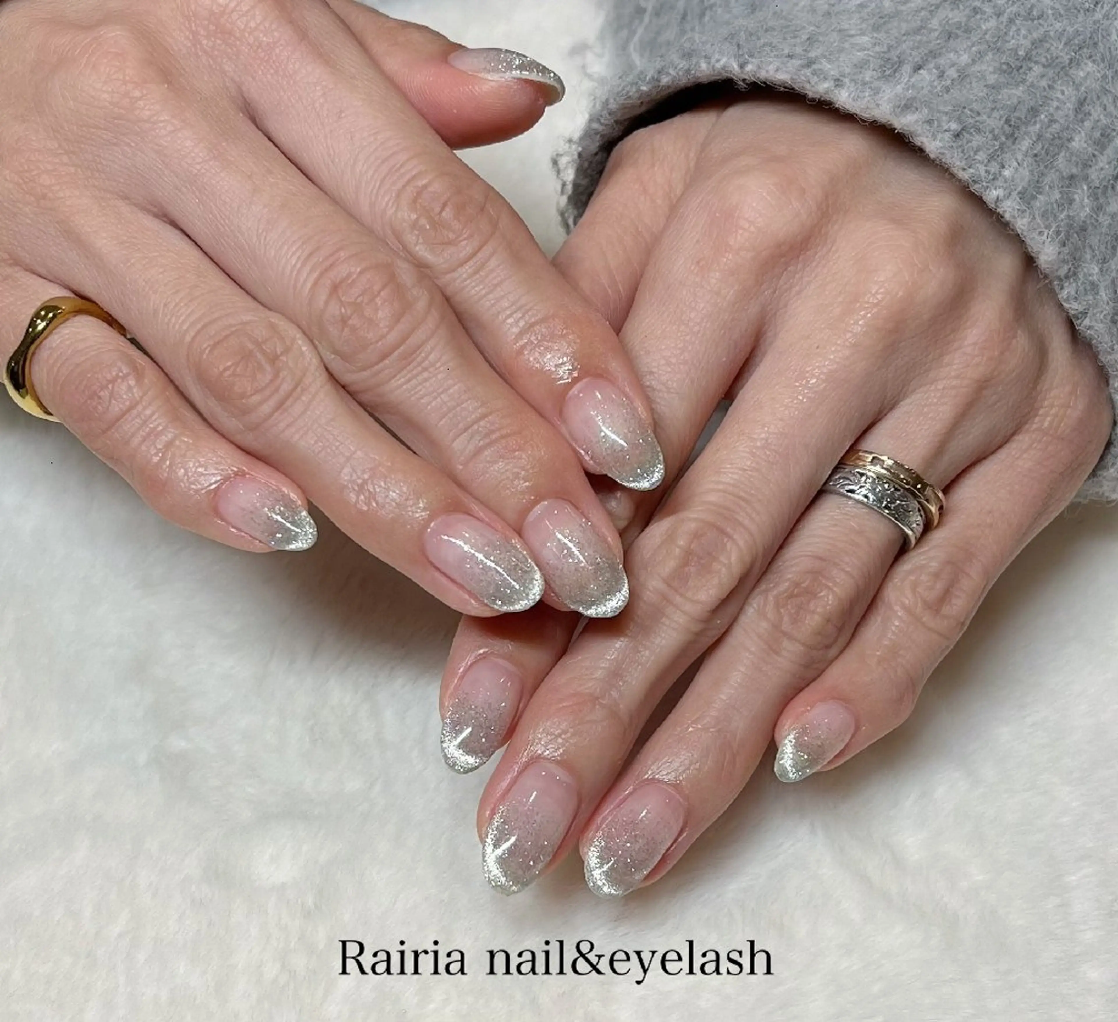 ネイル Rairianail 小手指店のネイルデザイン
