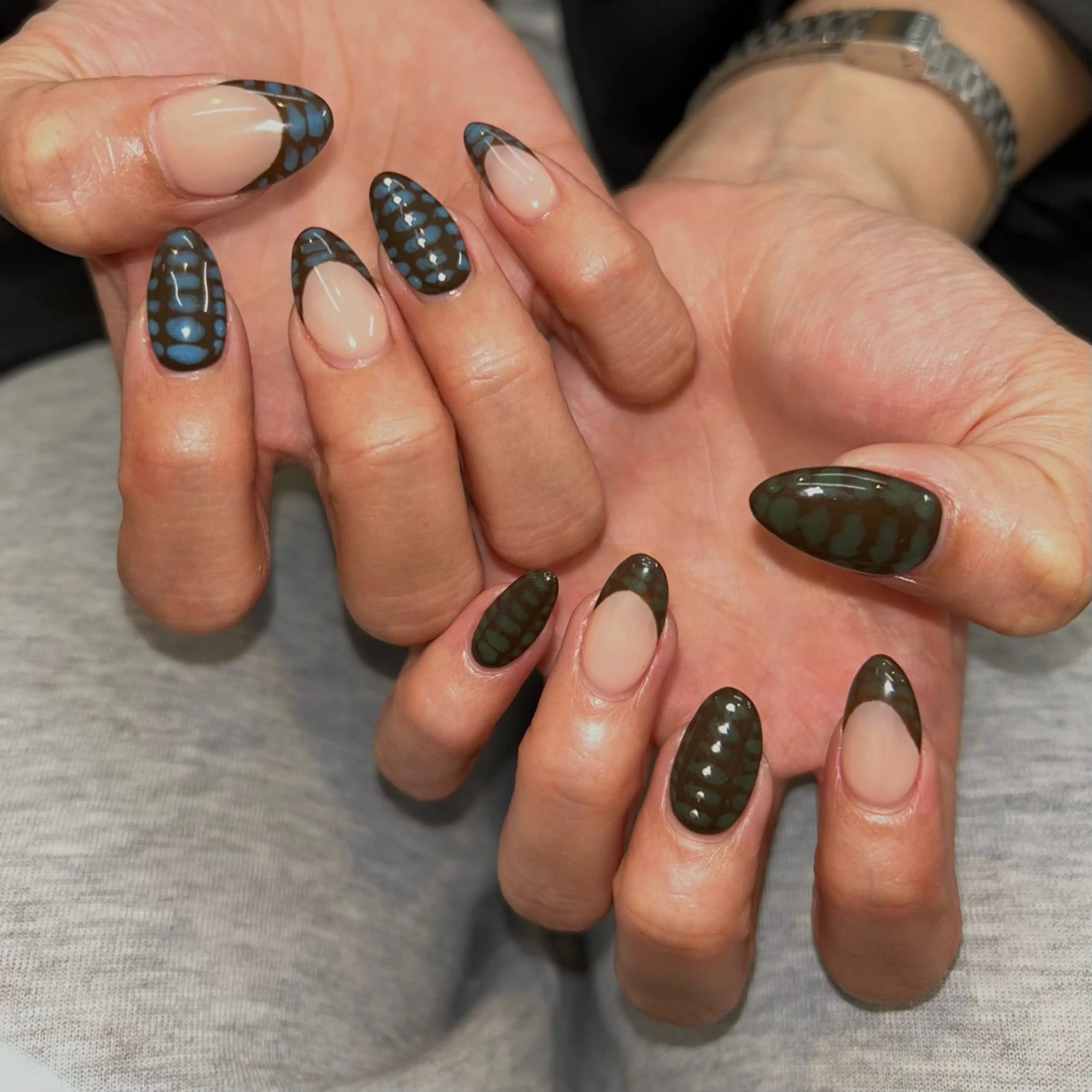 ネイル ハンドネイル Balena nail所属・新宿🐋Balena nail/JURIのネイルデザイン