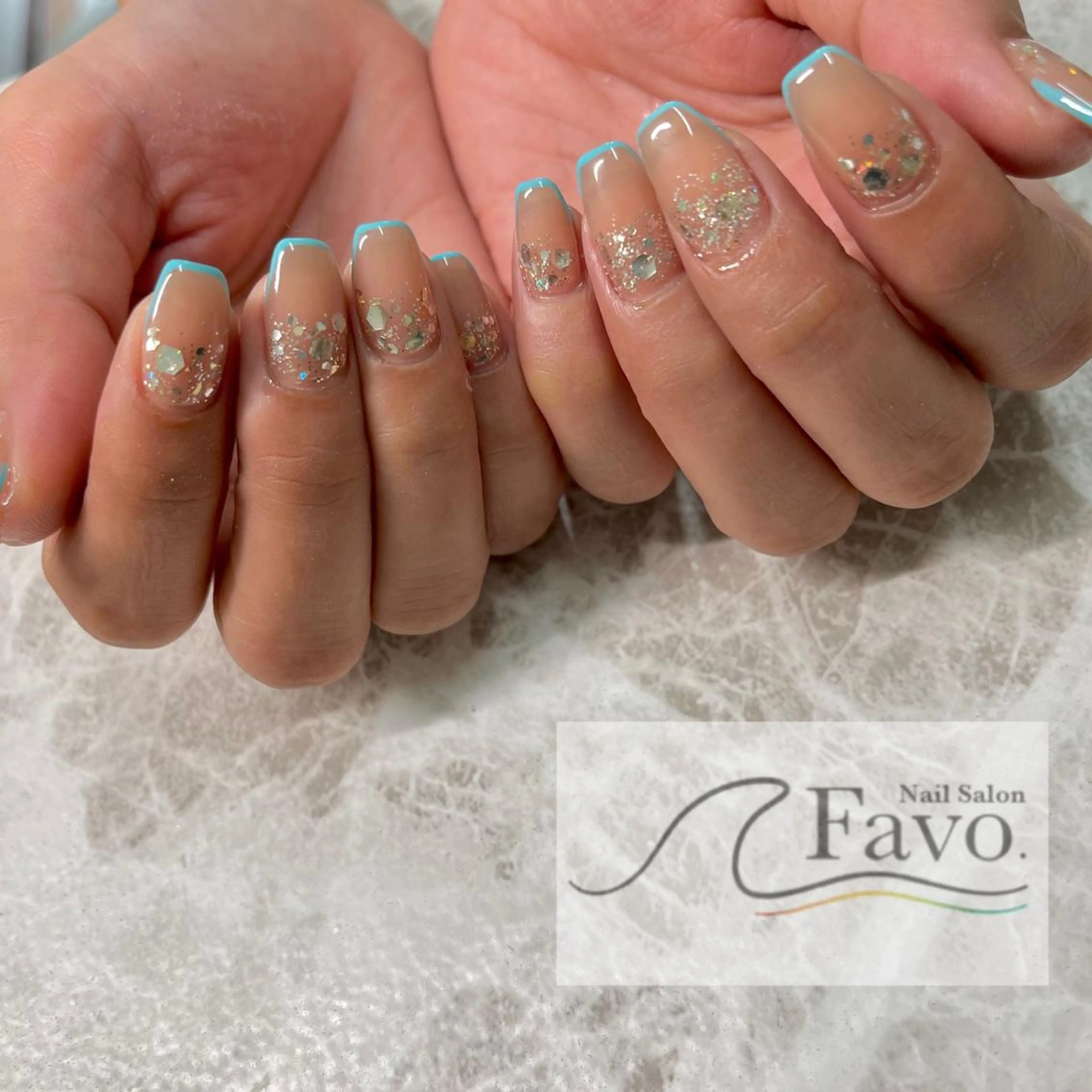 ネイル BeautyFavo .byKannaのネイルデザイン