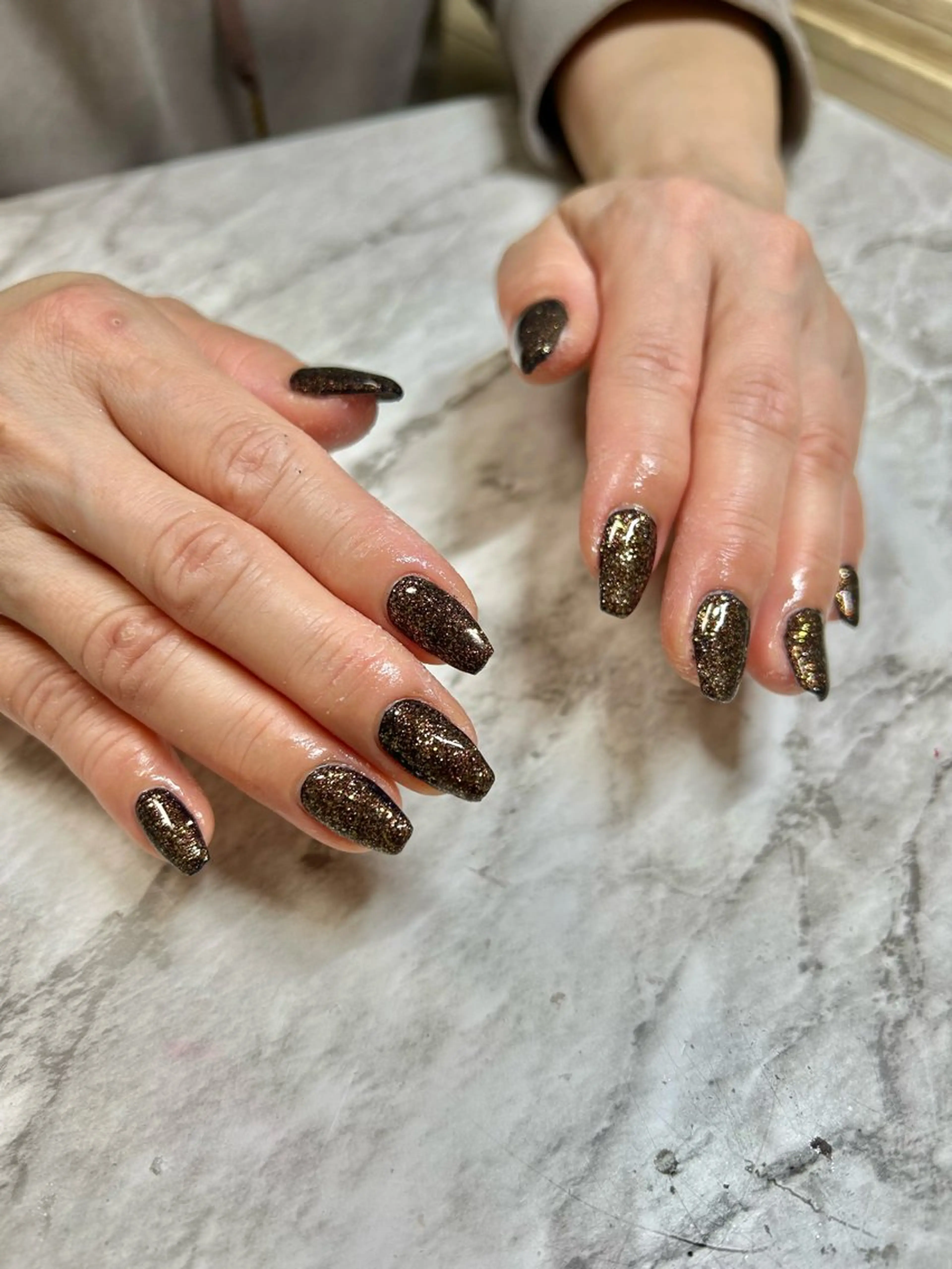 ネイル zir nail　津田沼店所属・zir nail 扇田のネイルデザイン