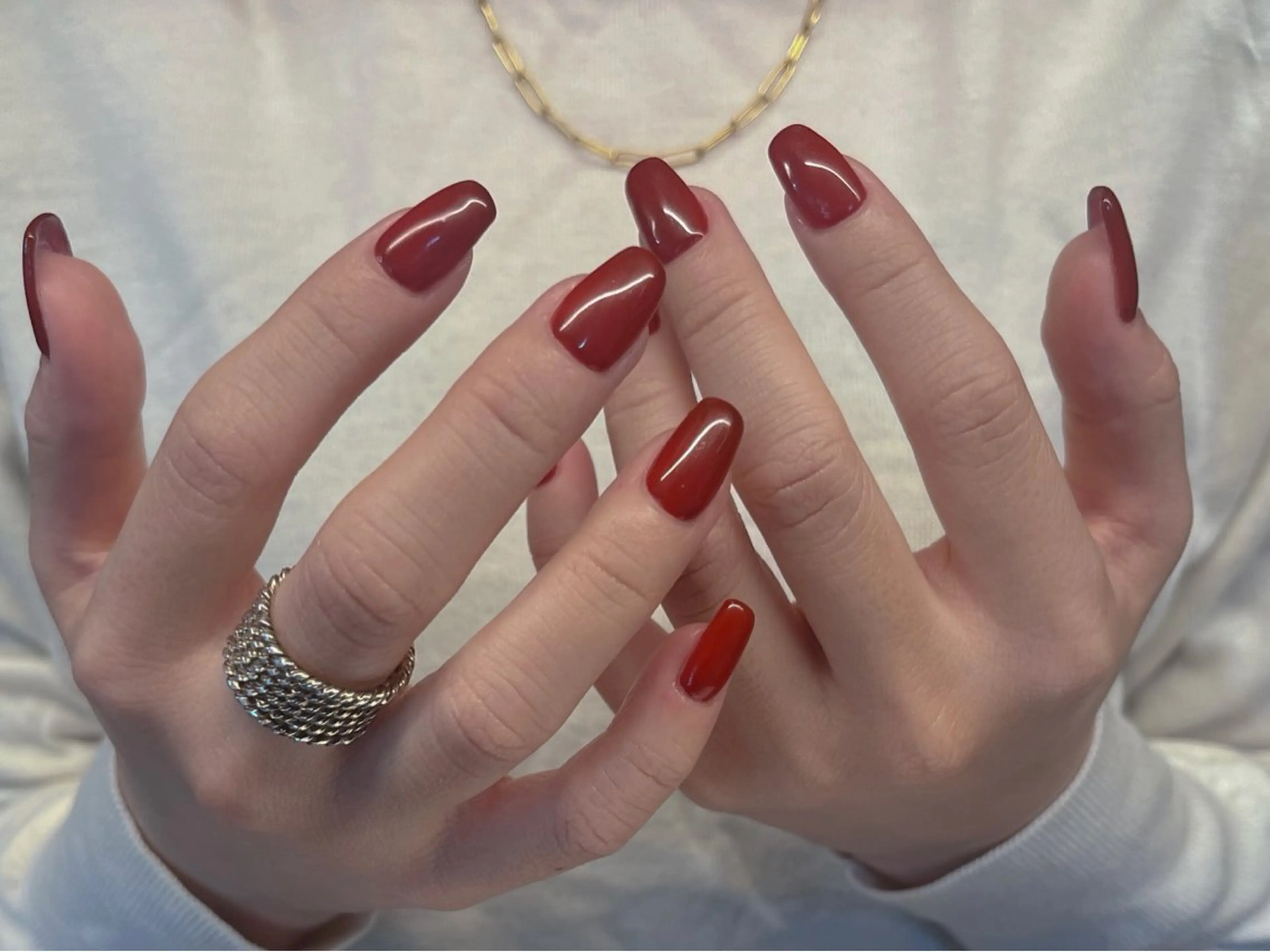 ネイル sususu駒澤大学 Noeのネイルデザイン