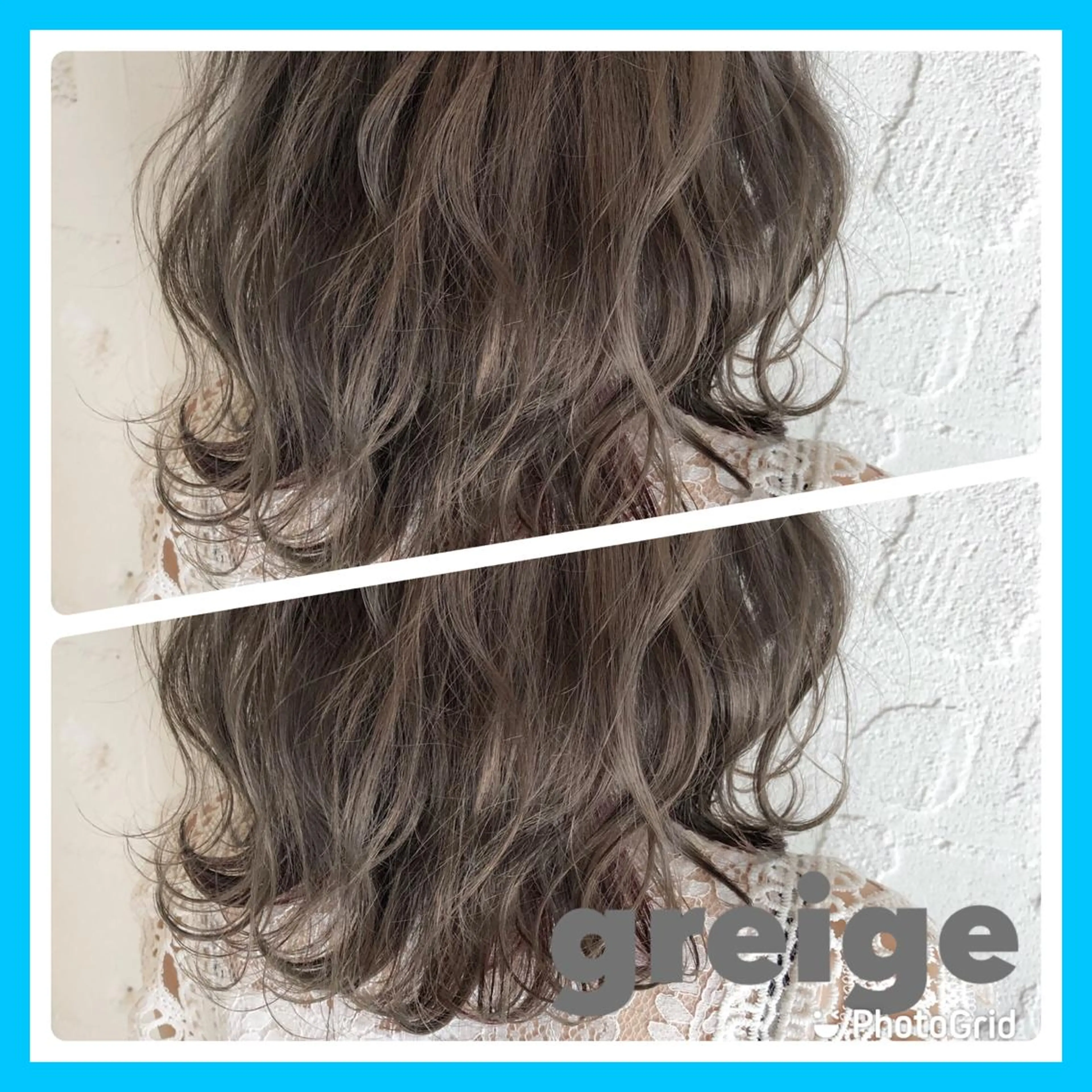 ミディアム カラー 🎨絶対に褒められる "店長"鈴木貴彦🎨のヘアスタイル