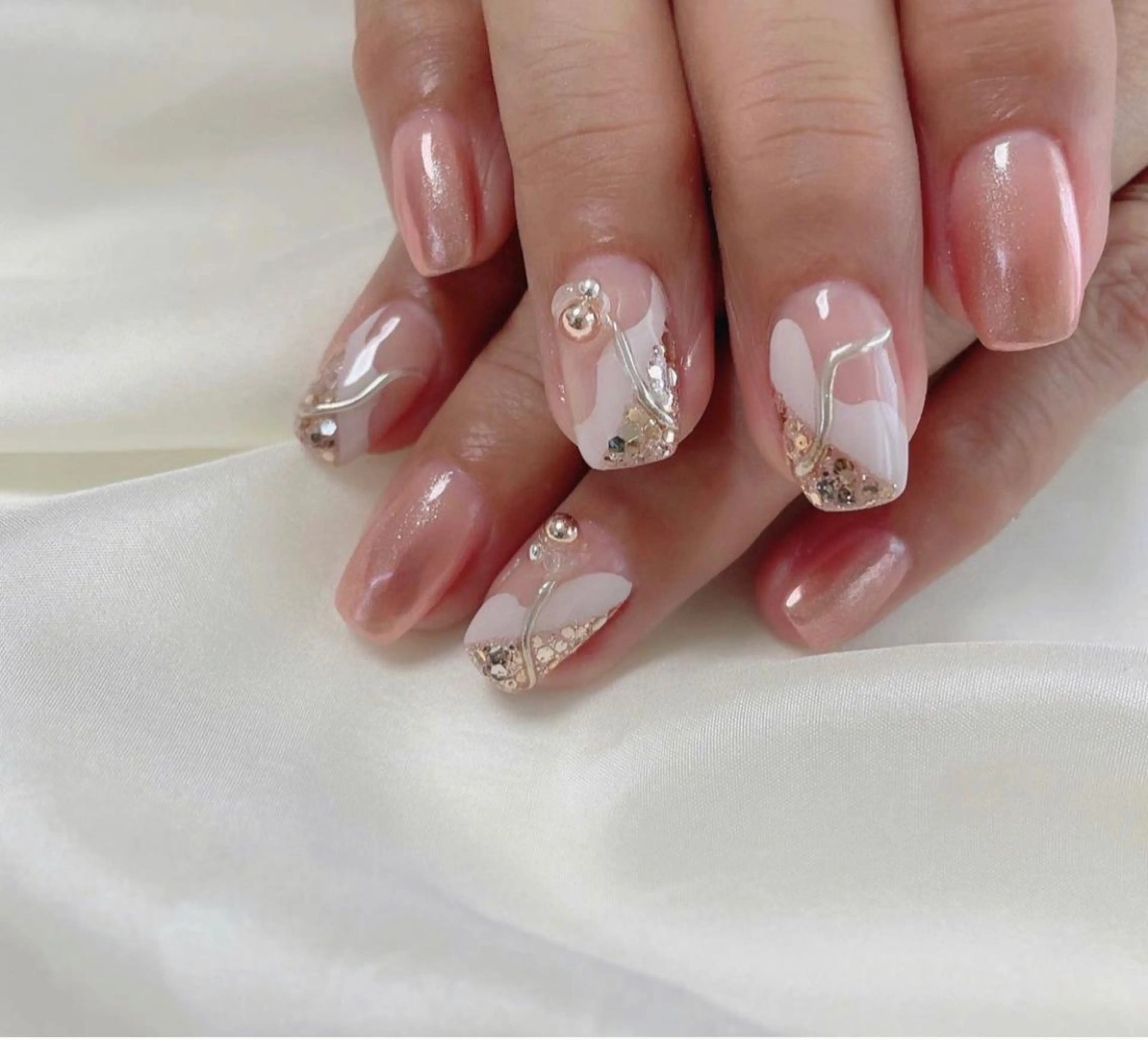 ネイル muse nailのネイルデザイン