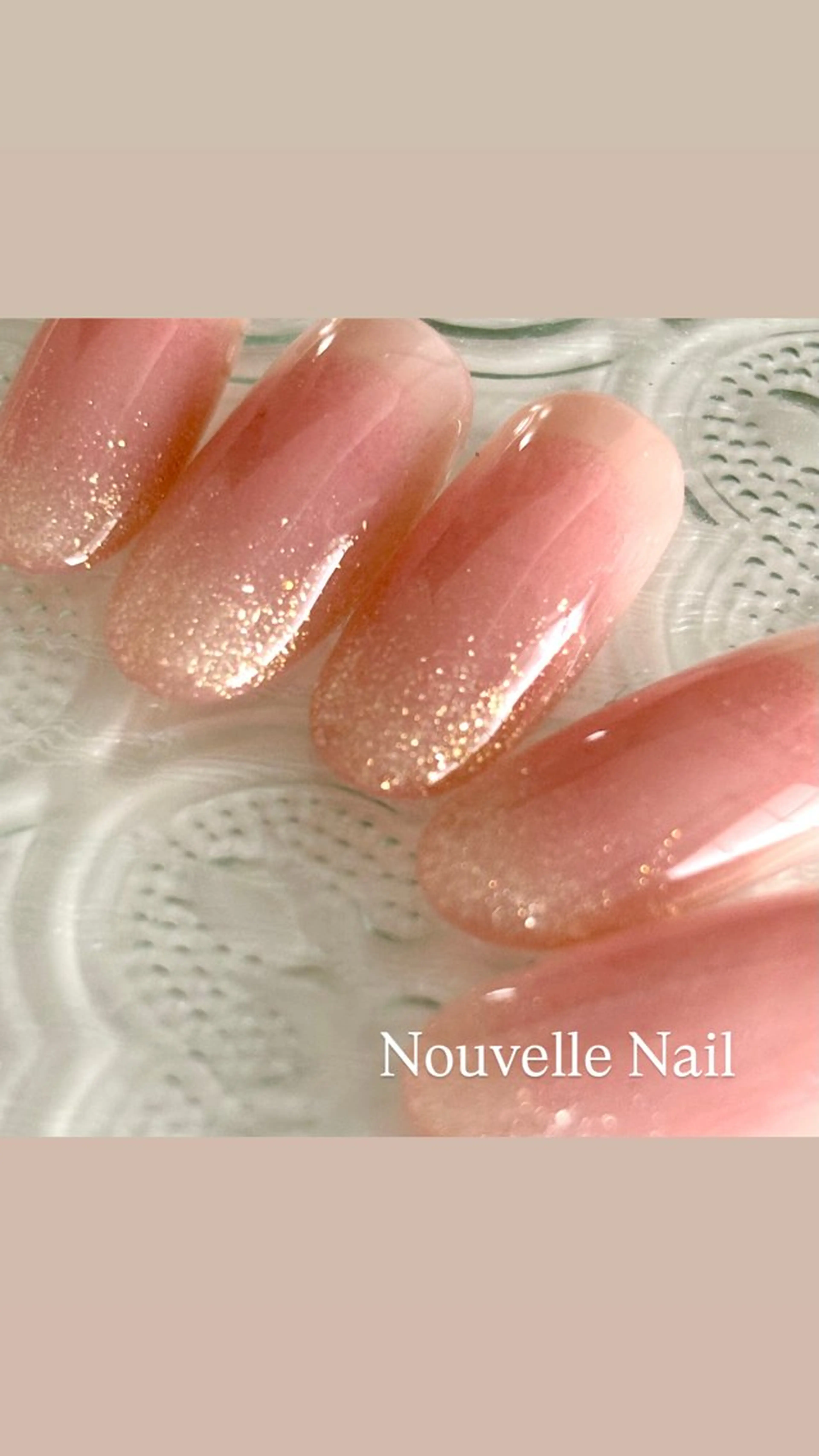 ネイル Nouvelle Nailのネイルデザイン