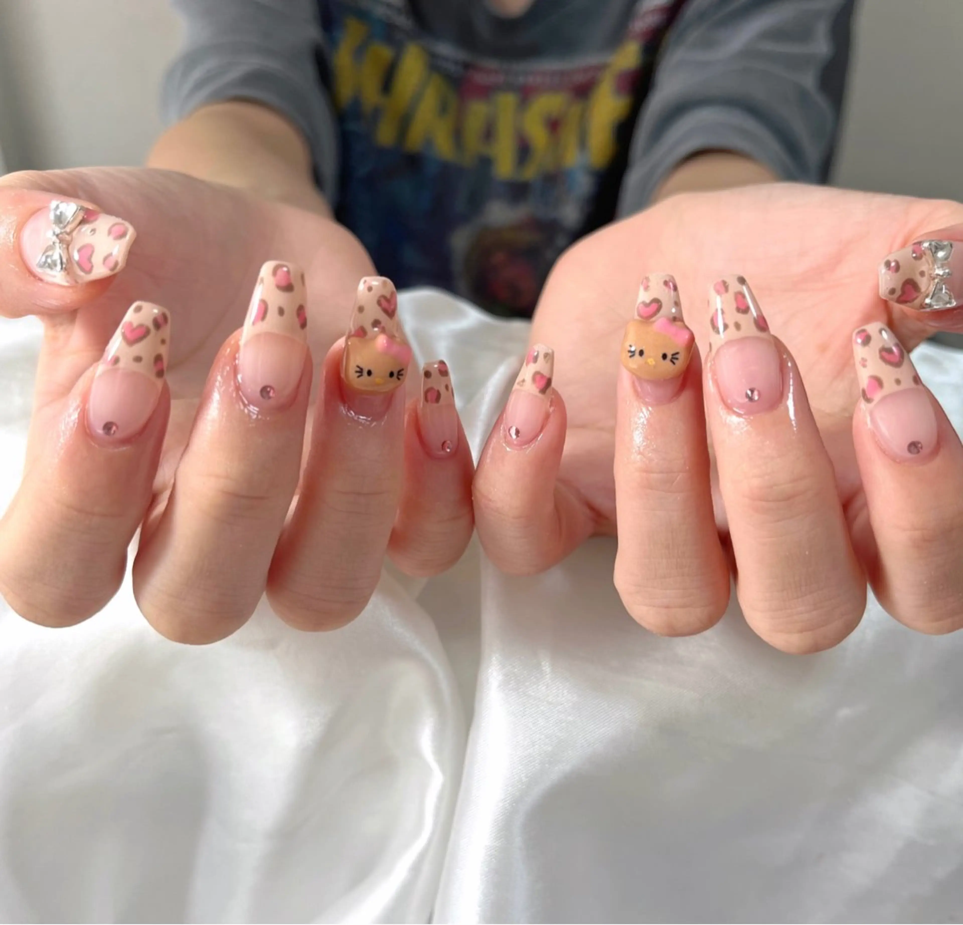 ネイル HT♡nail所属・mimi ♡のネイルデザイン