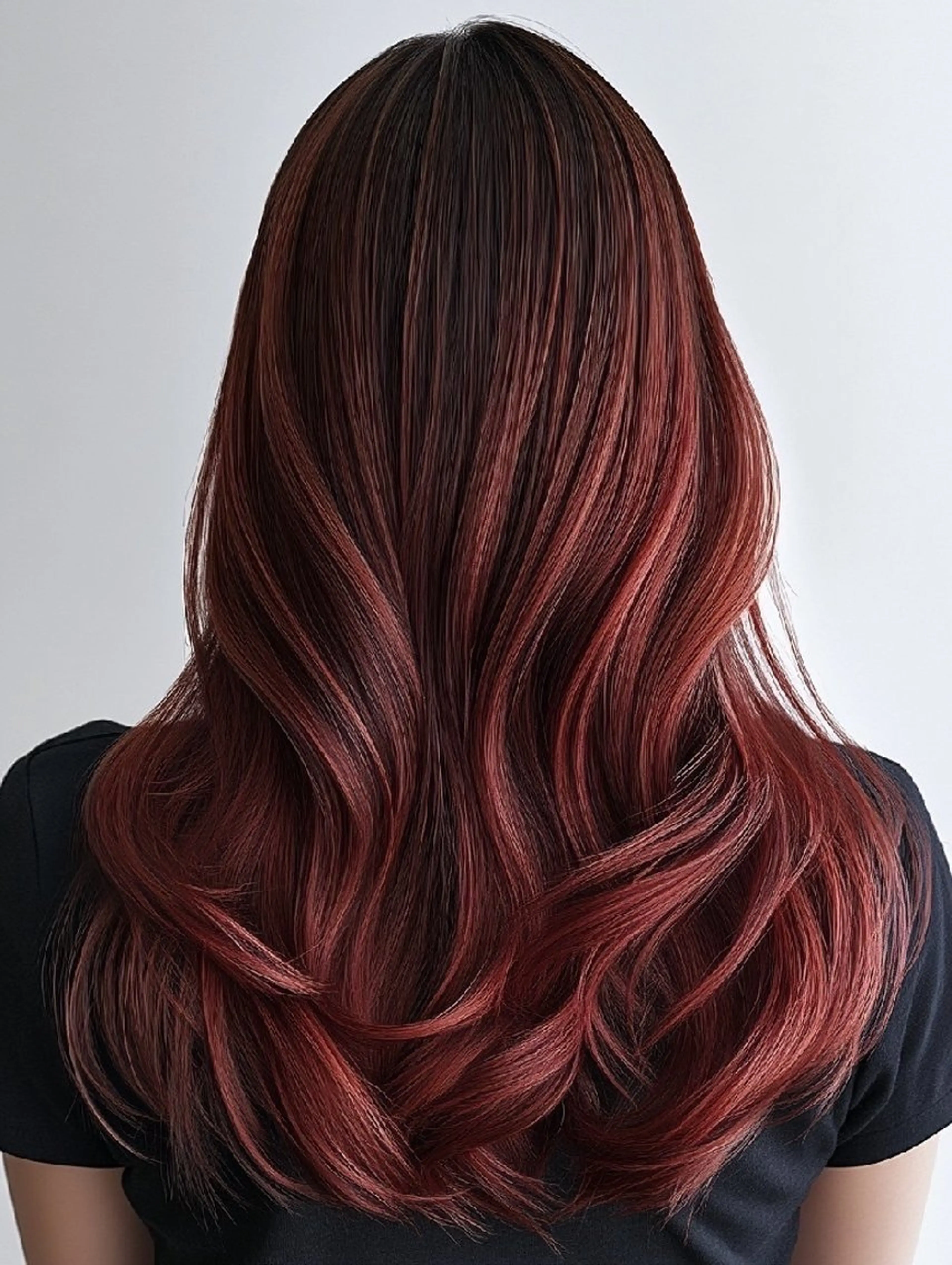 カラー NATUKI ❄️BASE❄️のヘアスタイル