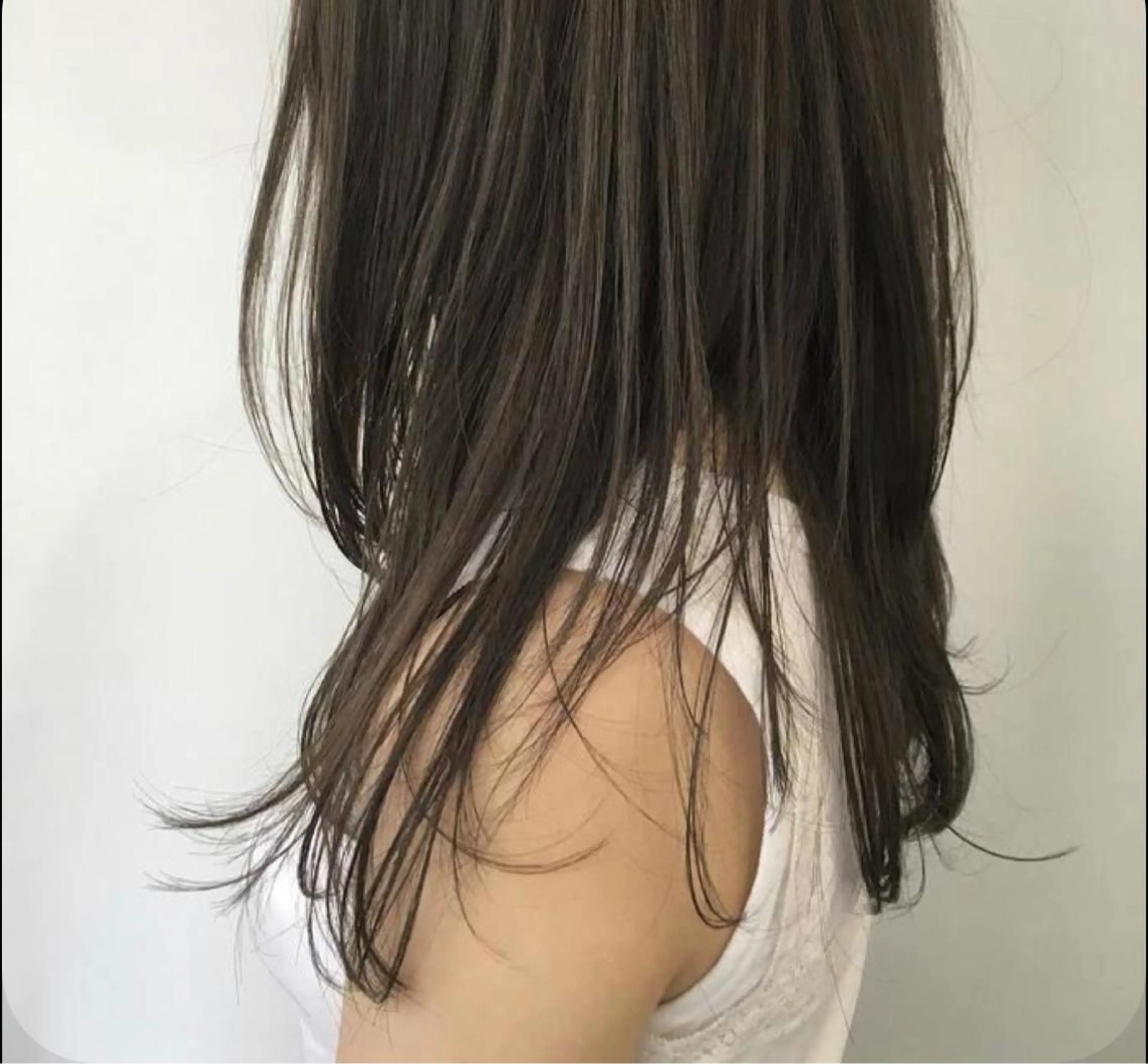 ロング パーマ ロングレイヤー レイヤーカット ロング ロングパーマ木村 ボブパーマのヘアスタイル