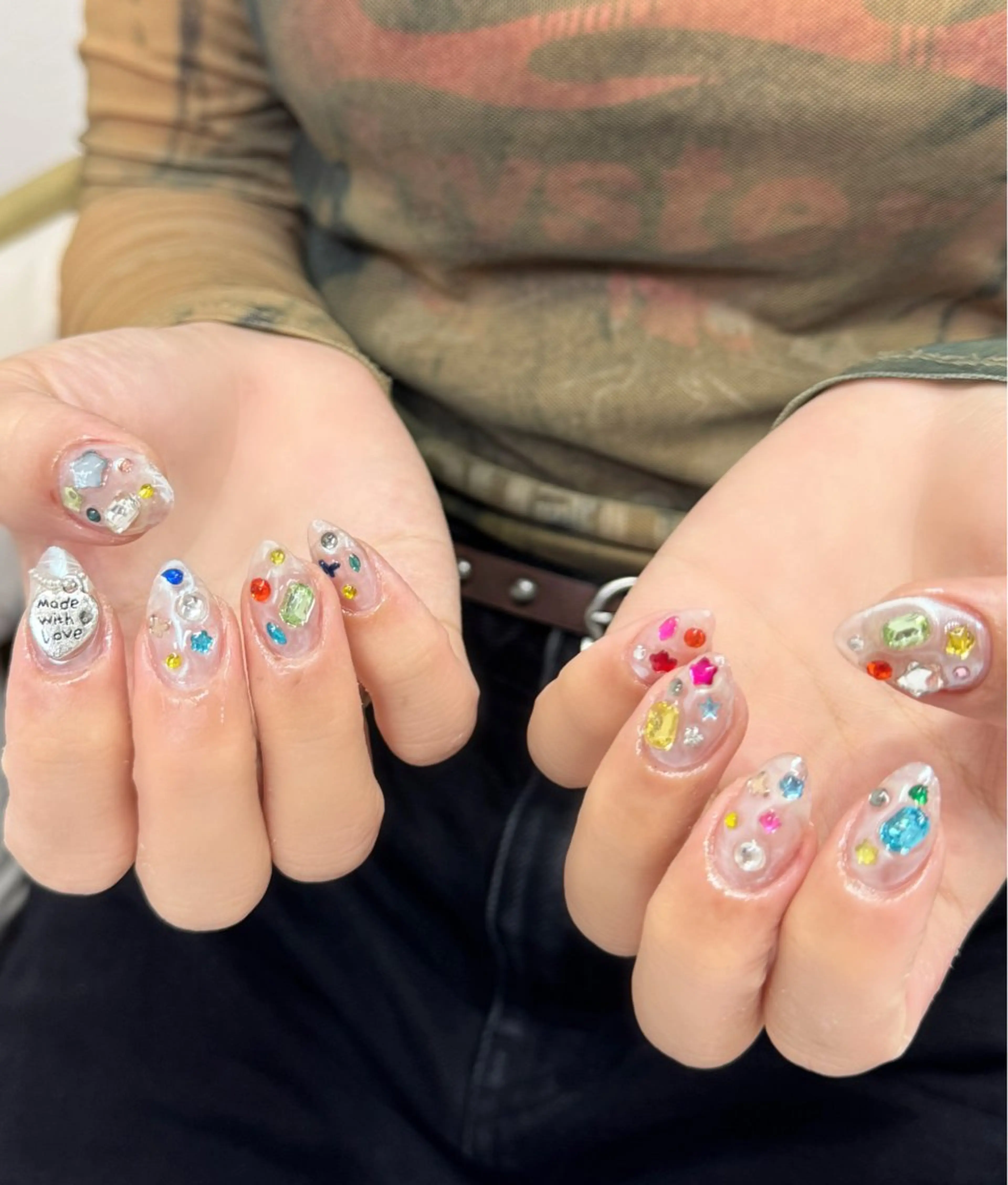 ネイル ハンドネイル nailsalon coco所属・nailsalon cocoのネイルデザイン
