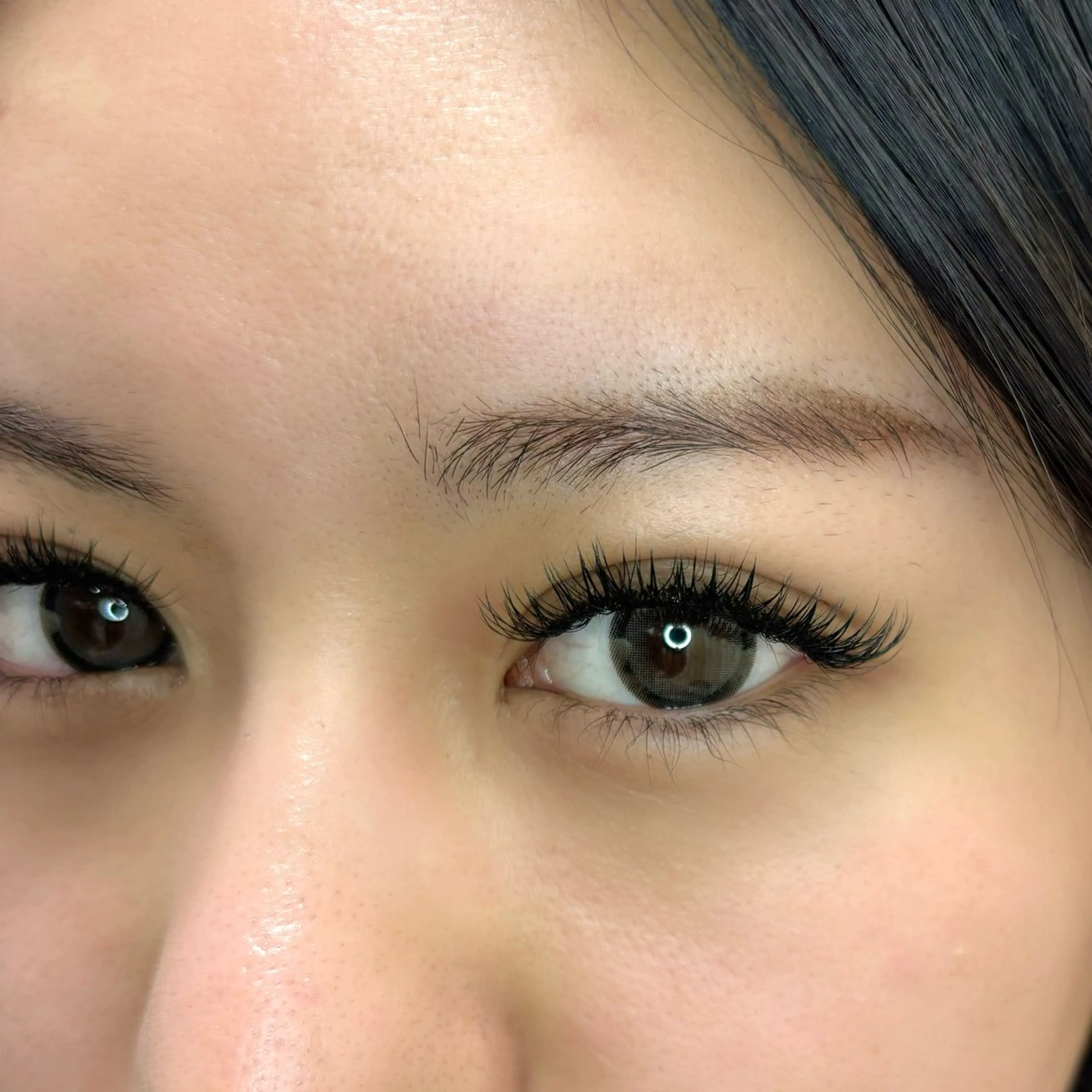 マツエク・マツパ バインドロック マツエク W salon アイラッシュのマツエク・マツパデザイン
