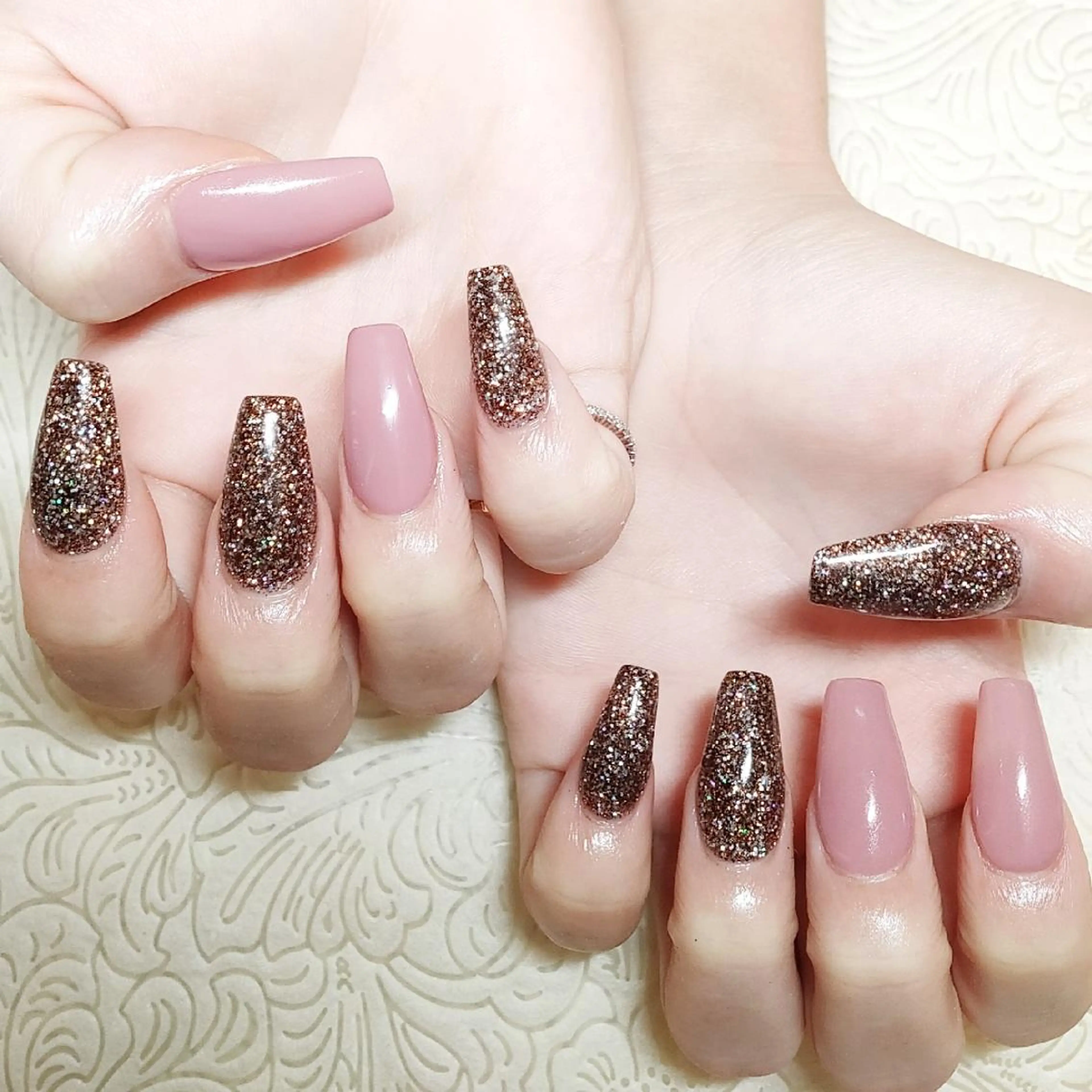 ネイル ハンドネイル private nailsalonのネイルデザイン
