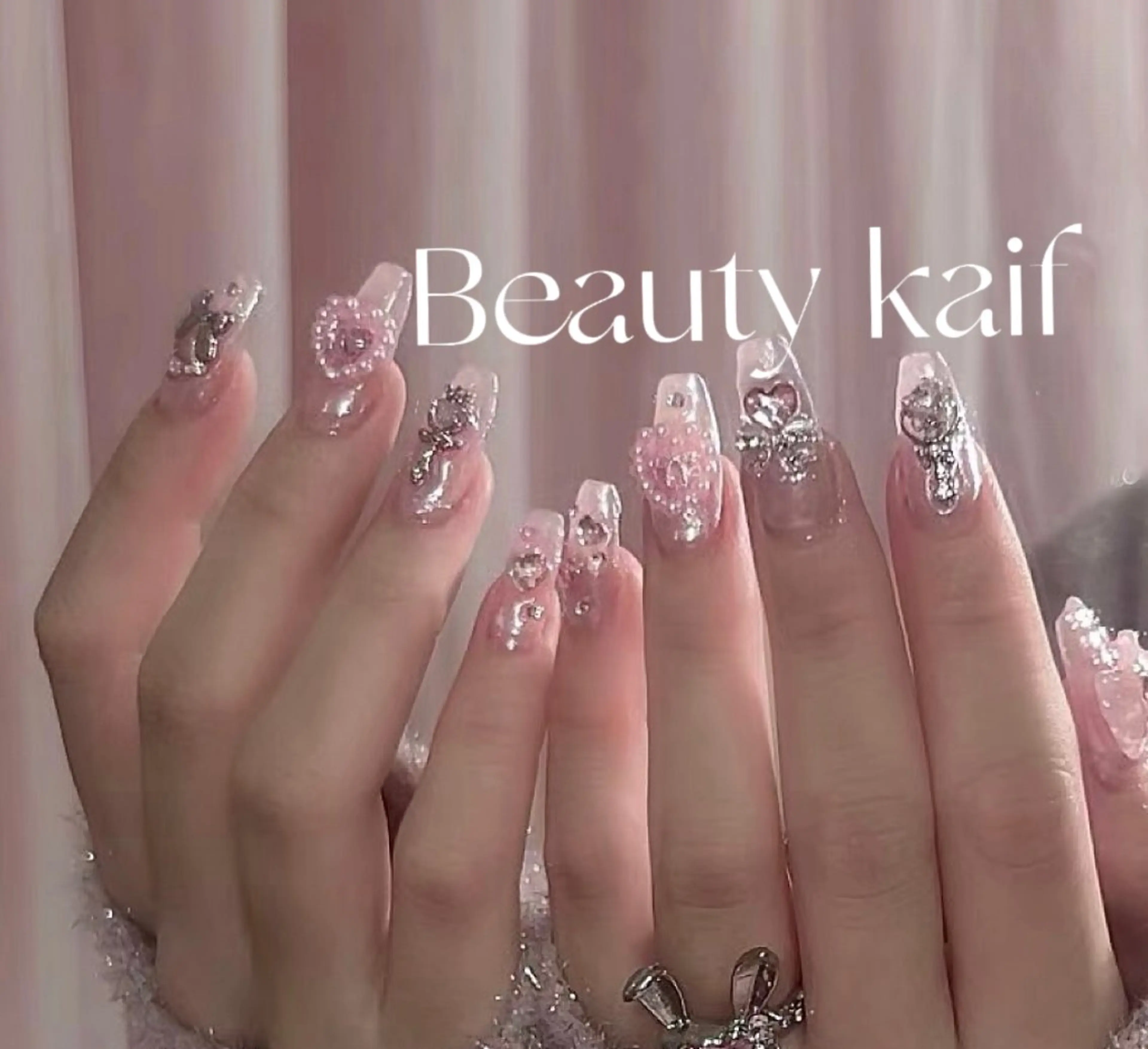ネイル Kaif ネイル サロンのネイルデザイン