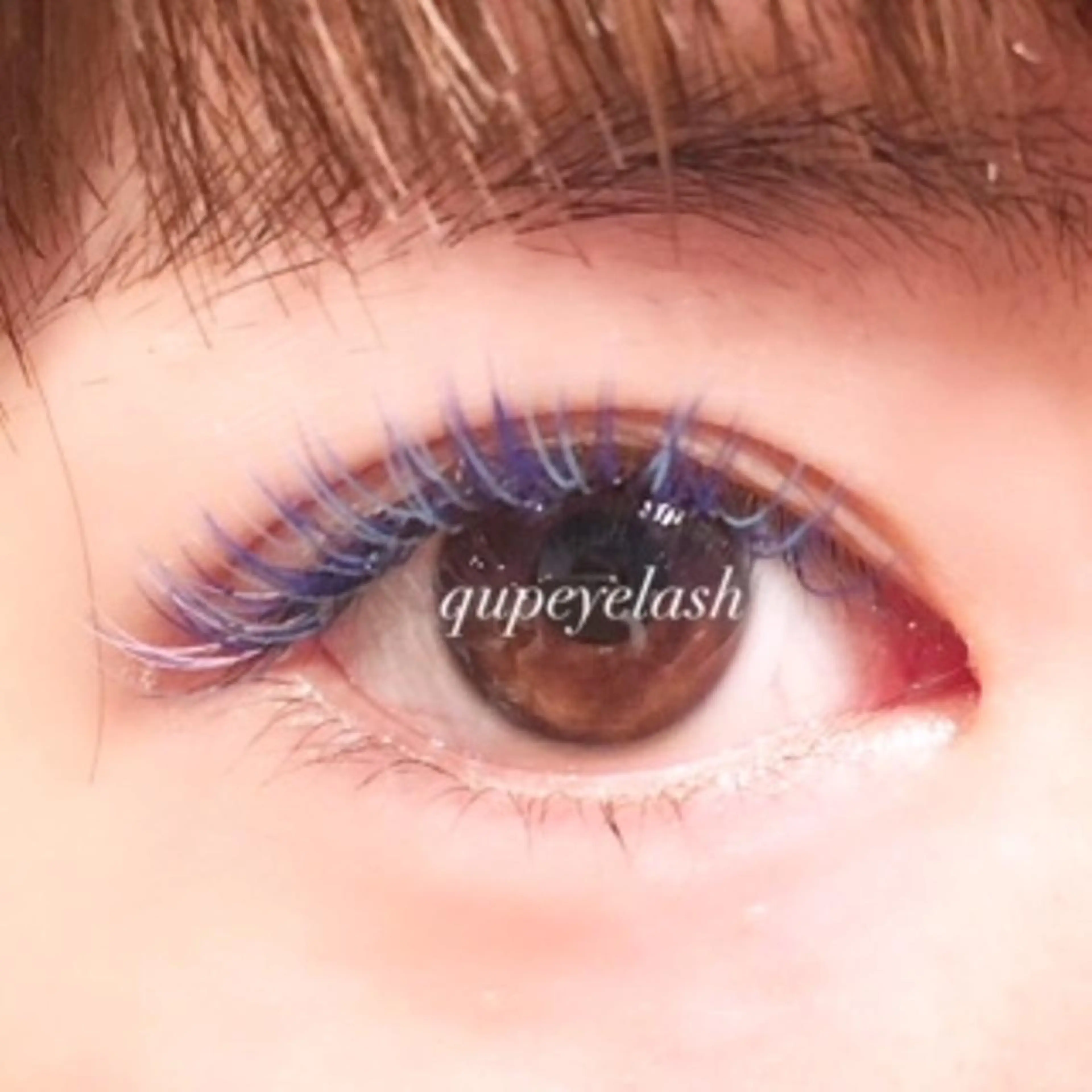 マツエク・マツパ qupeyelash 東口店のマツエク・マツパデザイン