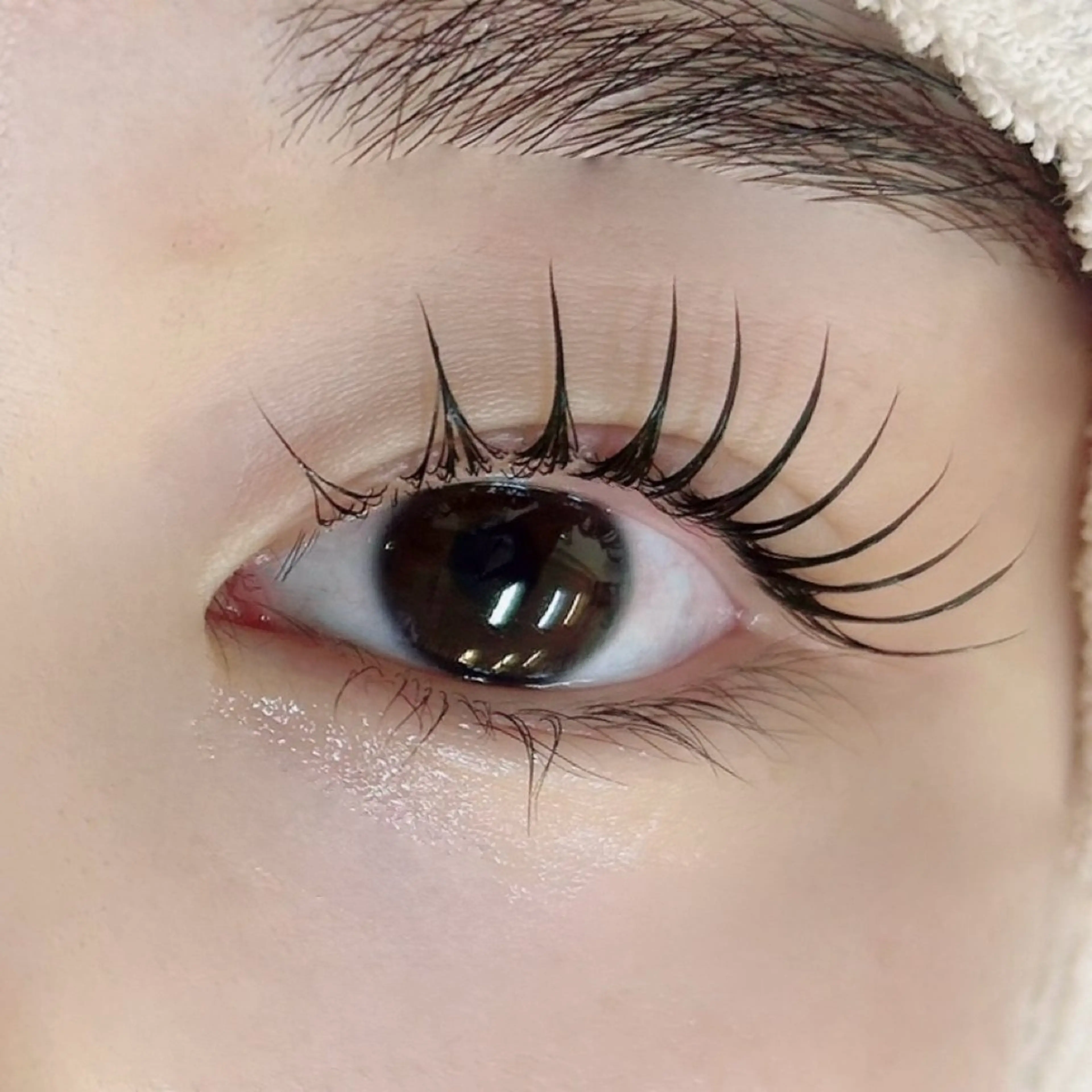 マツエク・マツパ Kurosawa 当日直前予約可◎のマツエク・マツパデザイン