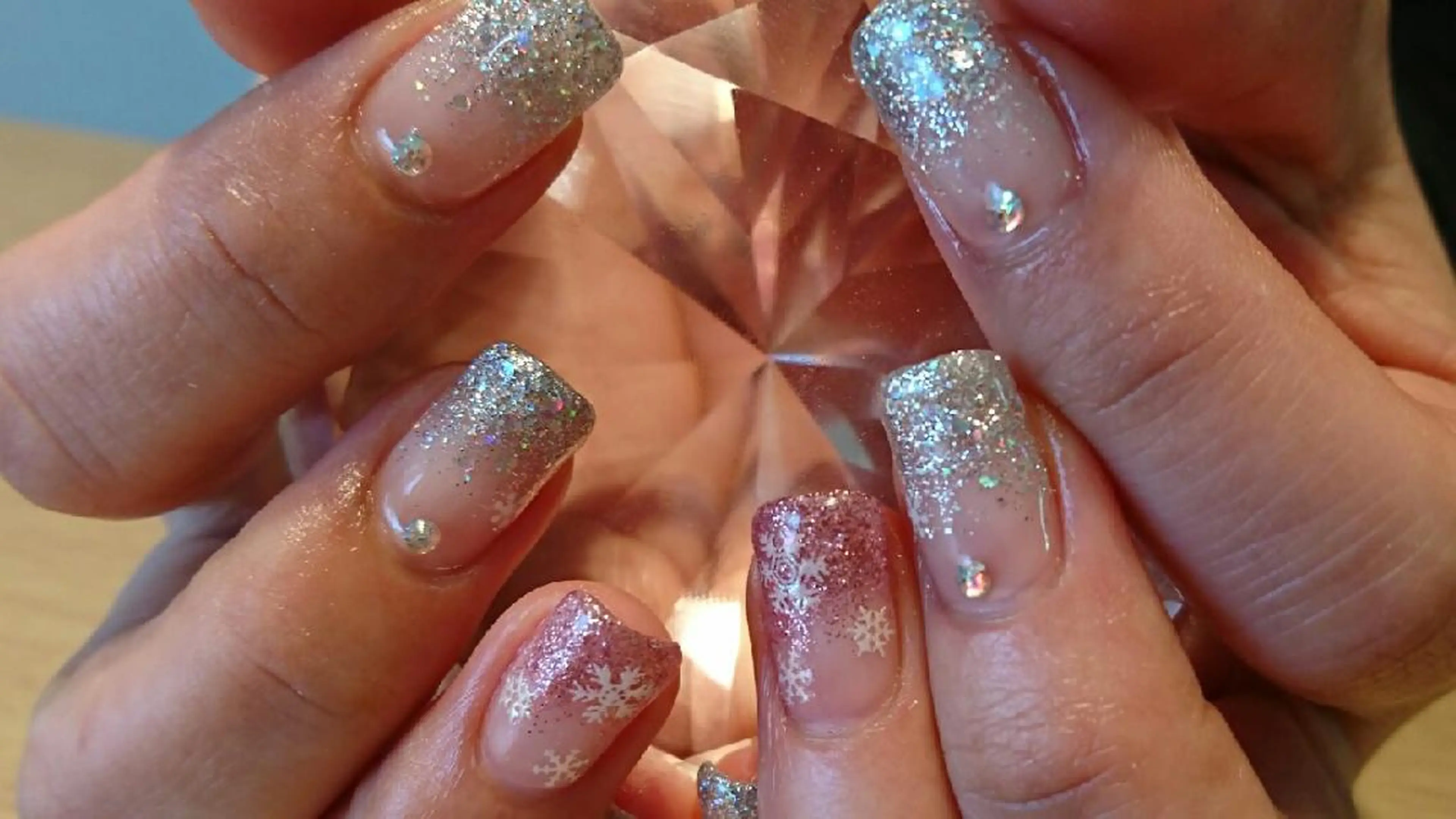 ネイル シンプルネイル Nail Space R所属・ネイルスペースR 小林のネイルデザイン