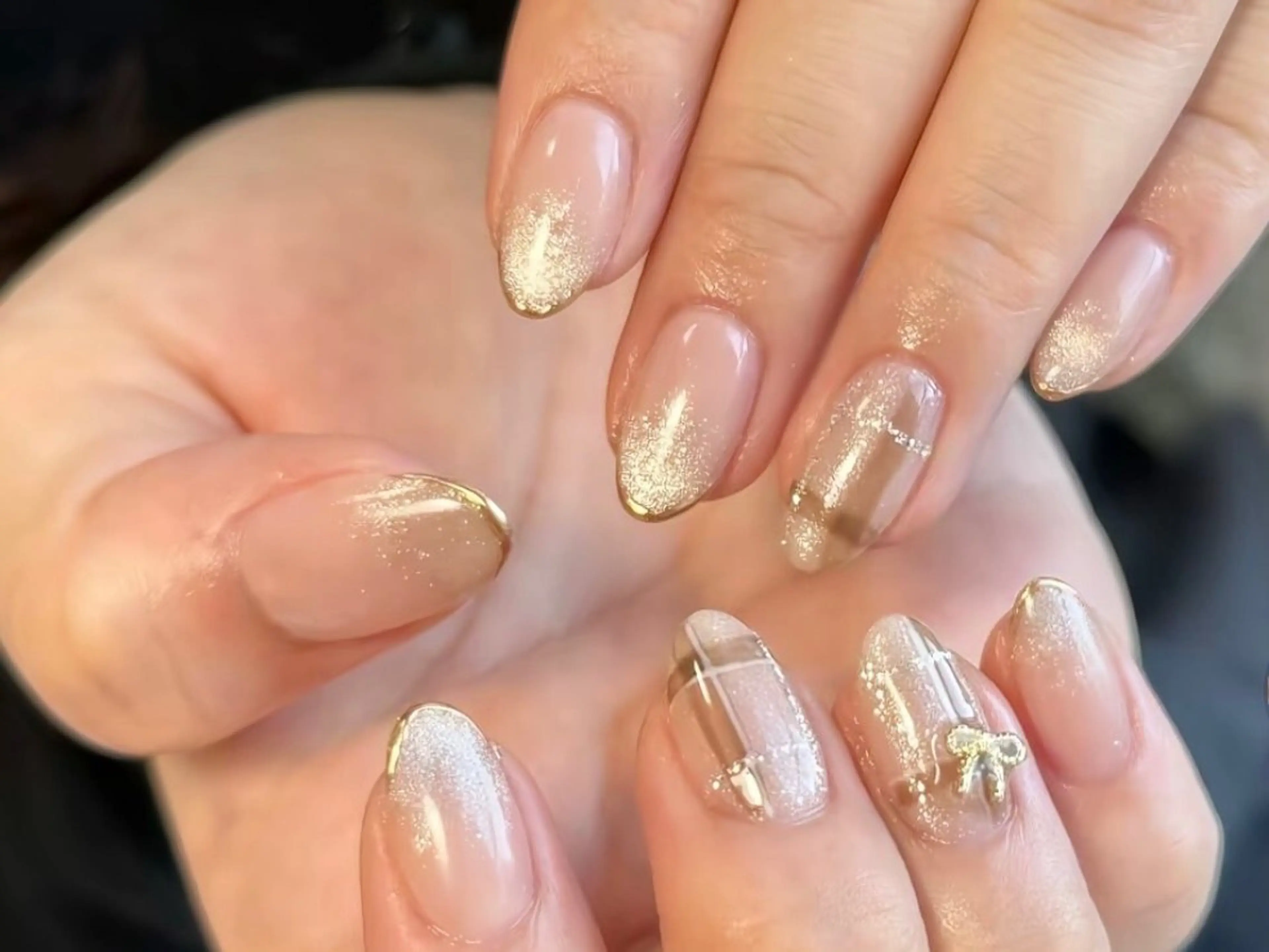 ネイル ハンドネイル Kari ネイルサロンのネイルデザイン