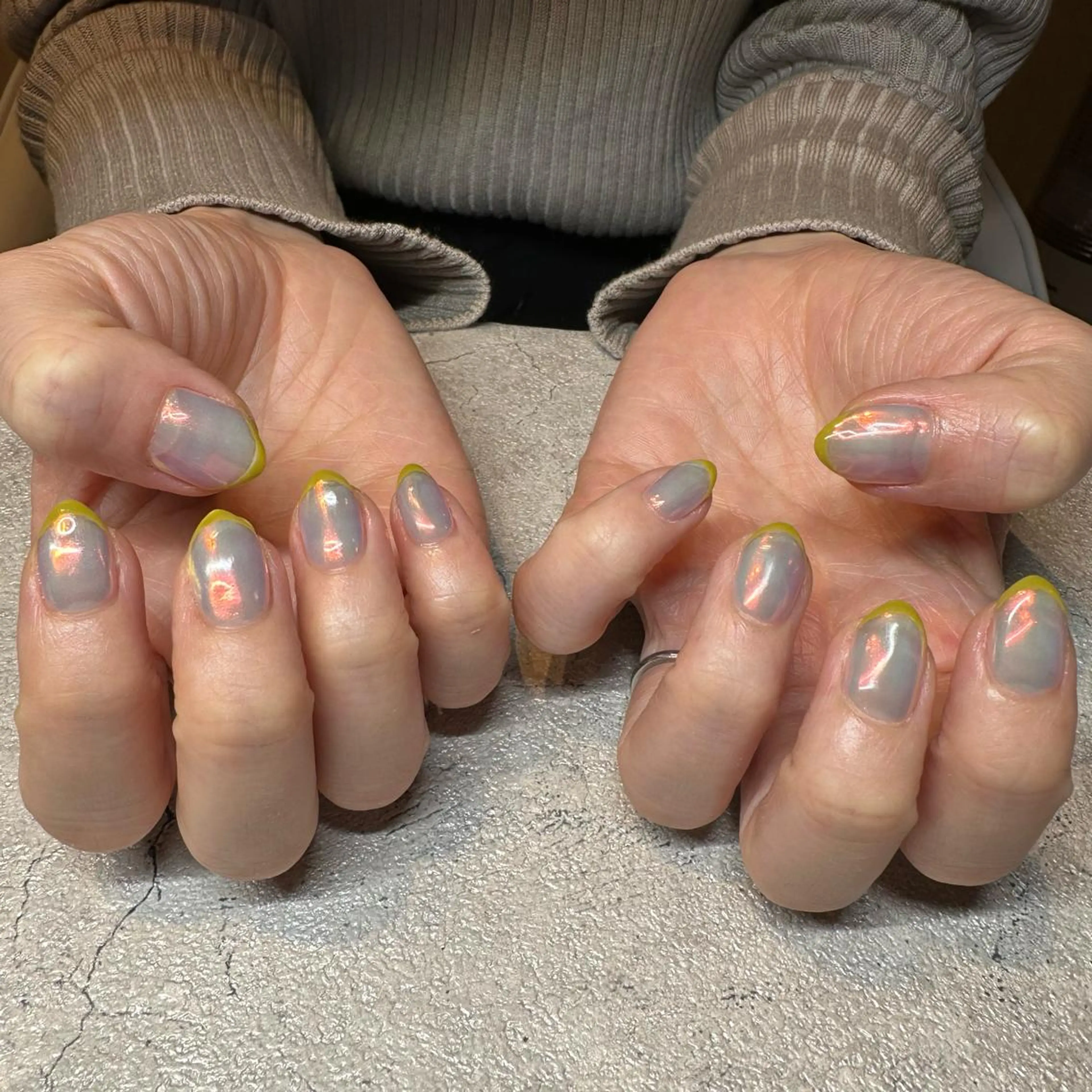 ネイル ハンドネイル Tocowaka マエダのネイルデザイン