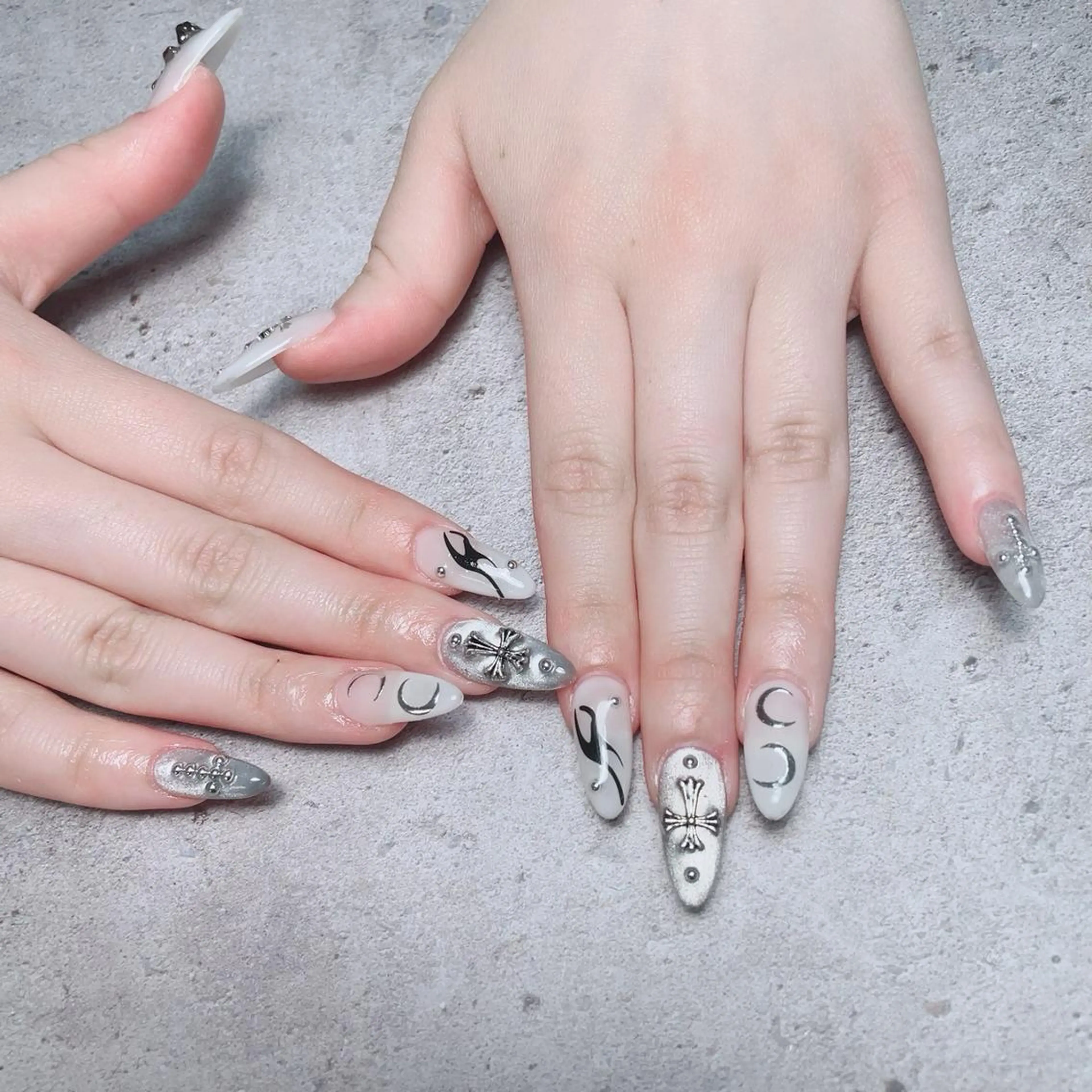 ネイル ハンドネイル 🌷Yun nail salon🌷のネイルデザイン