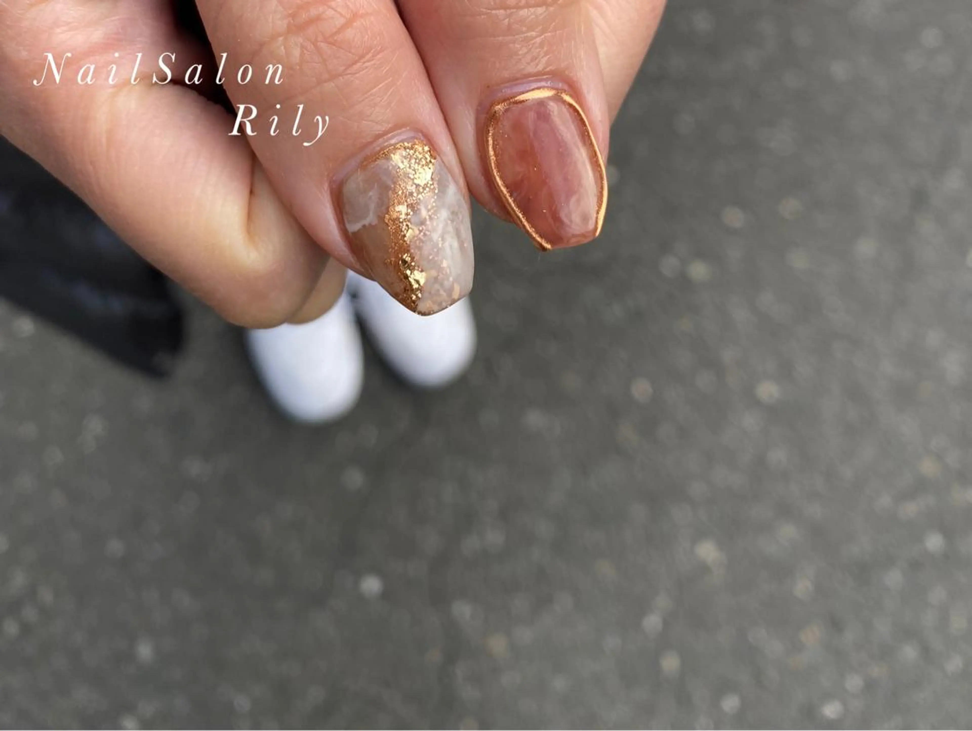 ネイル ハンドネイル Nail Salon Nicoのネイルデザイン