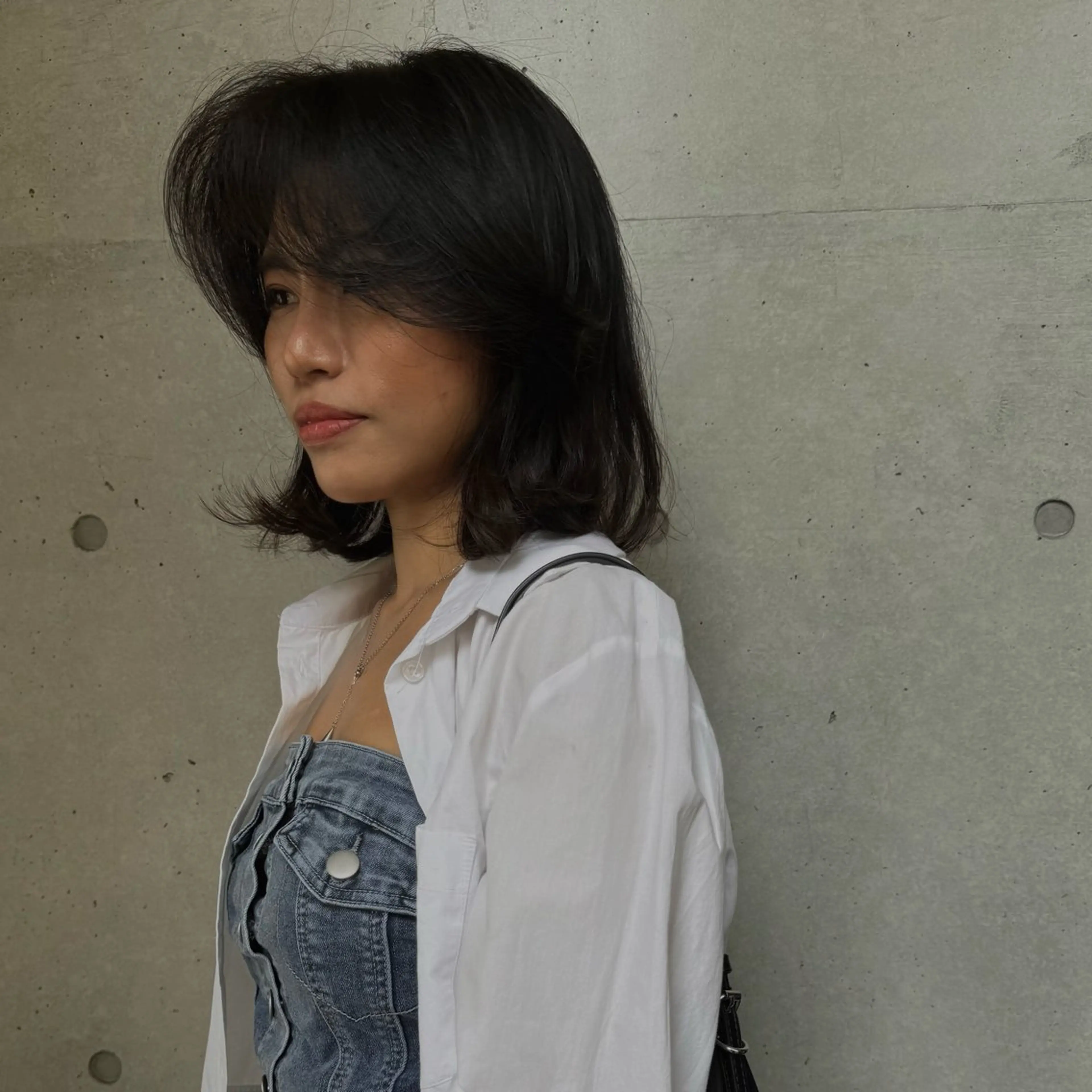 ロング 外国人風カラー ヘアカラー トリートメント Maika /海外 ヘア🇺🇸🗽のヘアスタイル