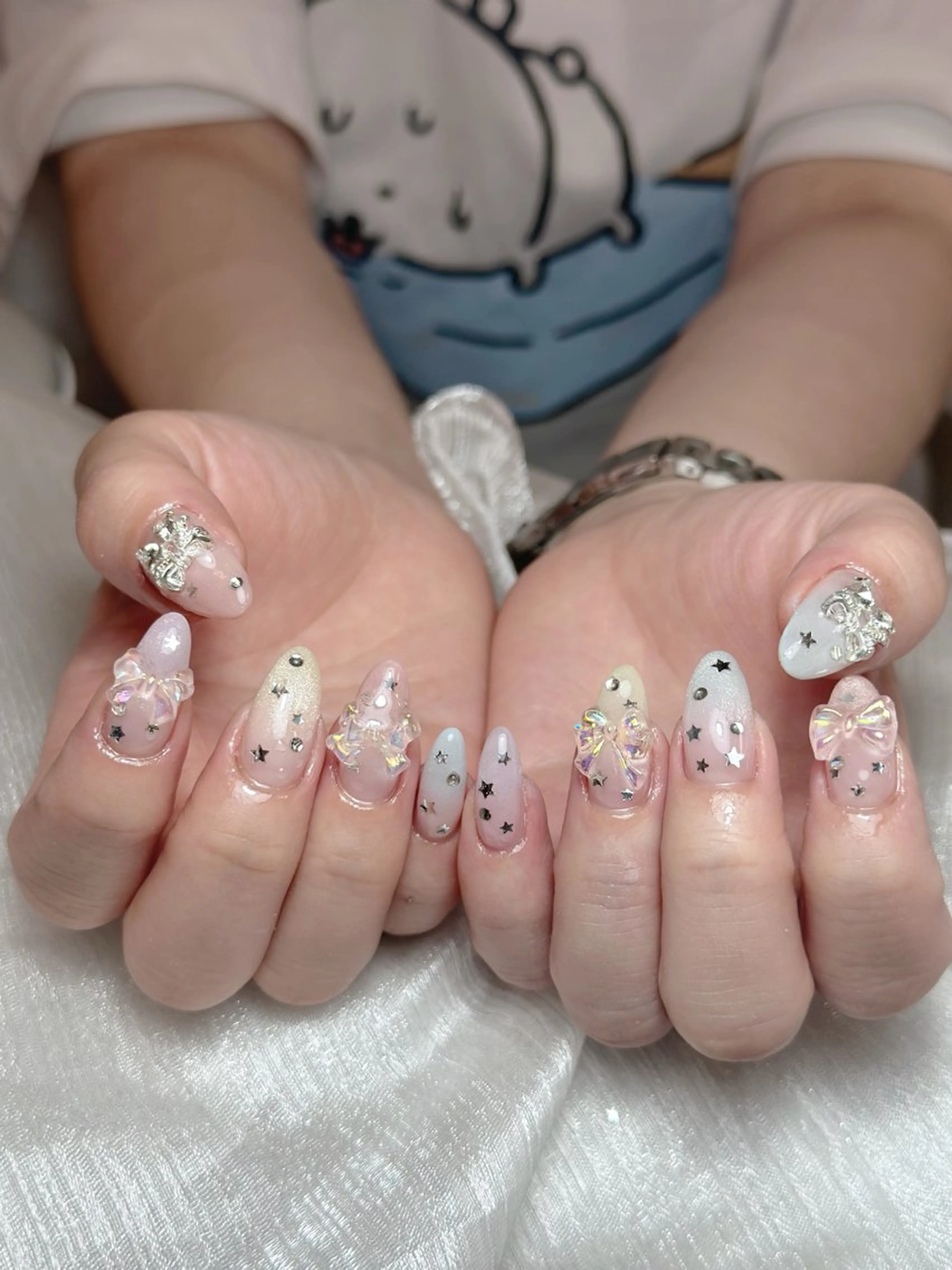 ネイル ハンドネイル vp nail101のネイルデザイン