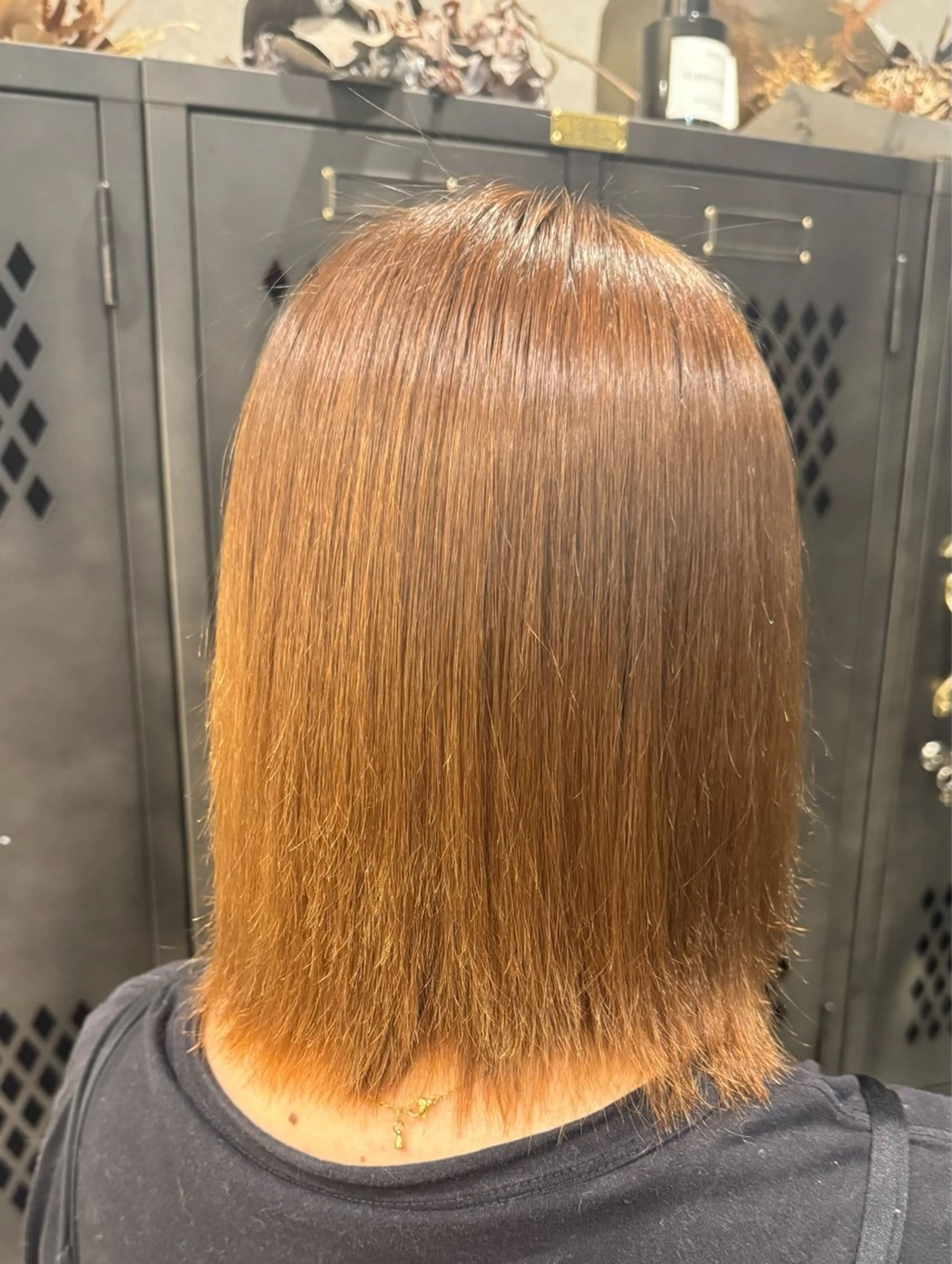 加藤 小春のヘアスタイル