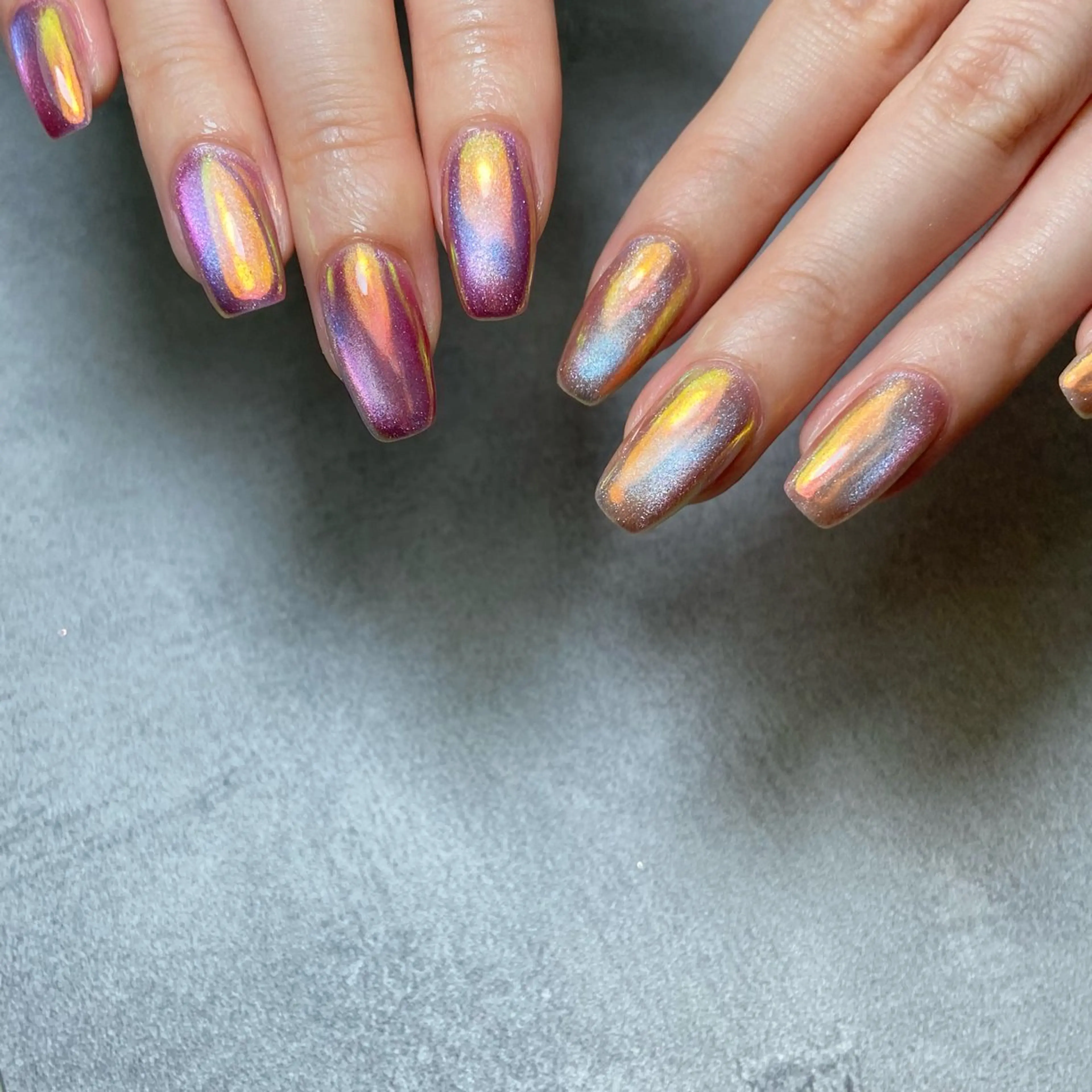 ネイル ハンドネイル nail salon Lumièreのネイルデザイン