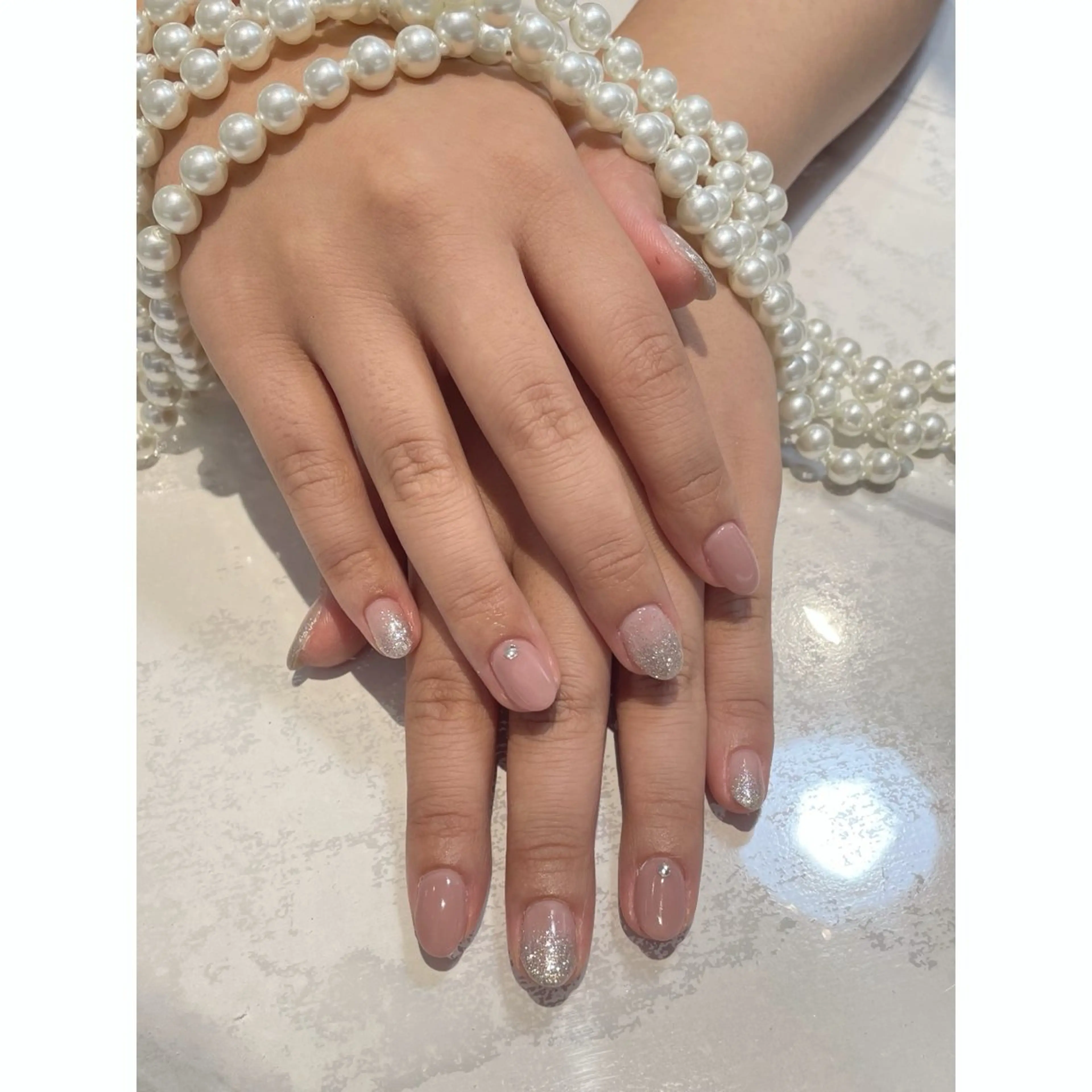 ネイル WISTERIA midoriのネイルデザイン