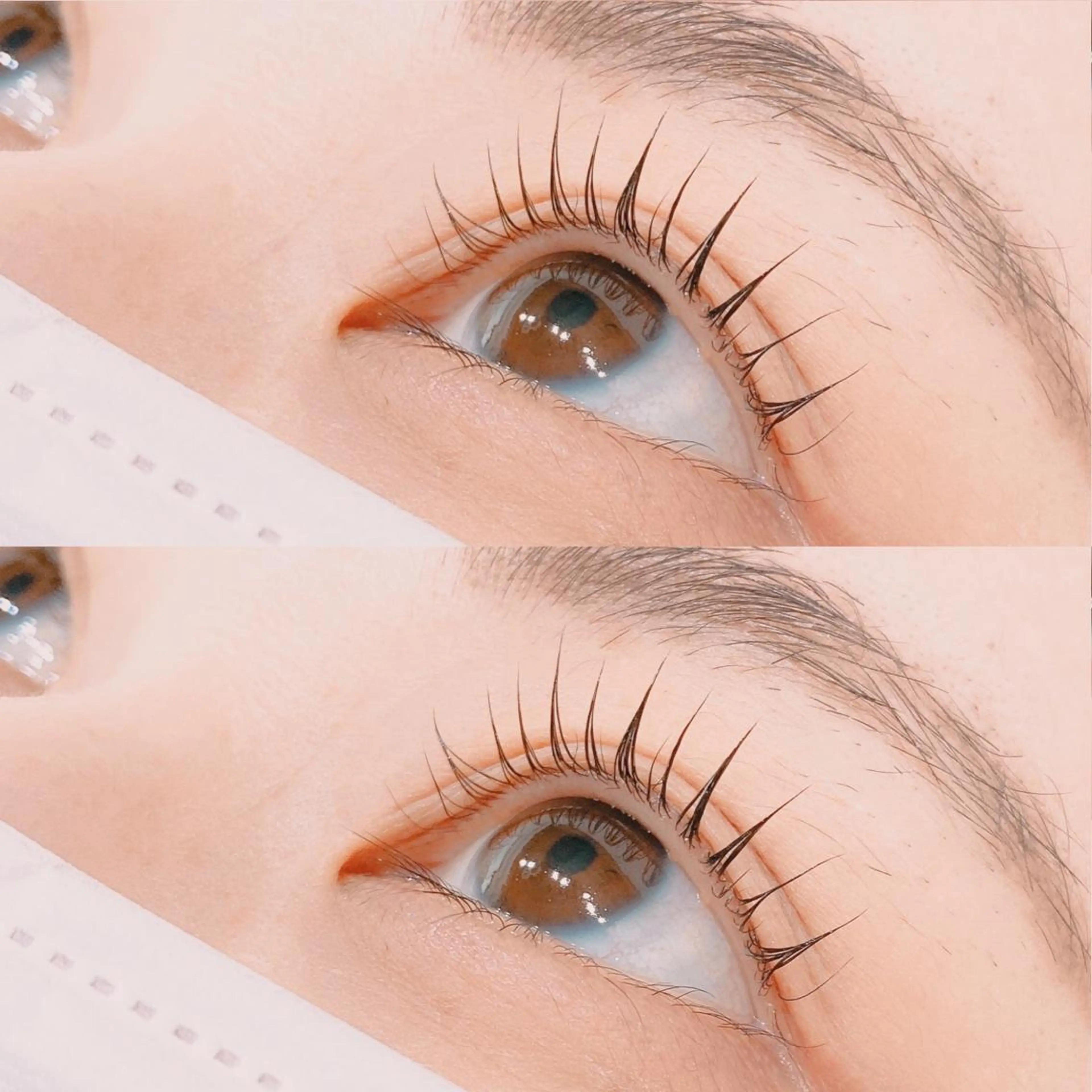 マツエク・マツパ private salon eyes所属・EYES YUNのマツエク・マツパデザイン