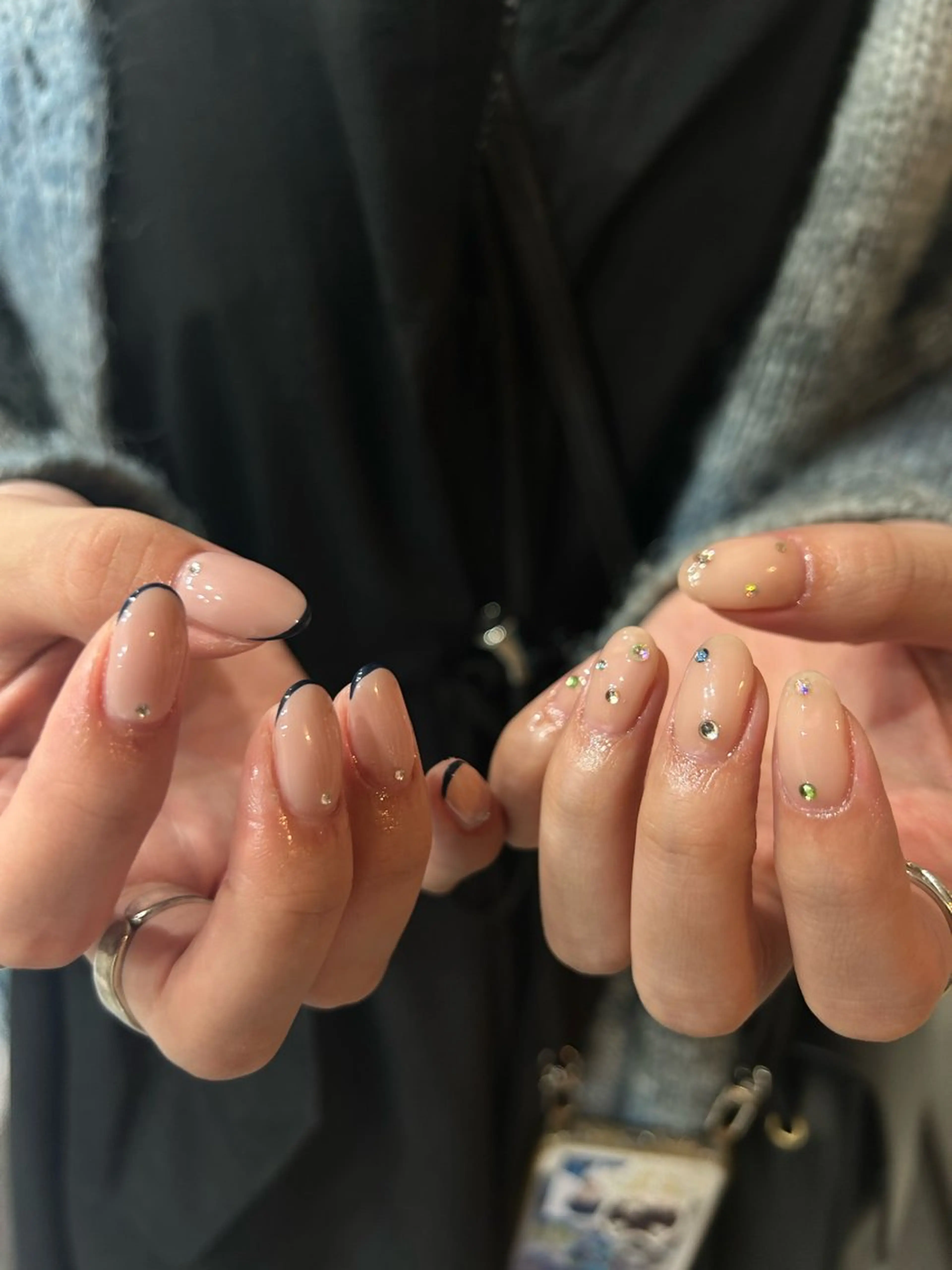ネイル h1rk nailのネイルデザイン