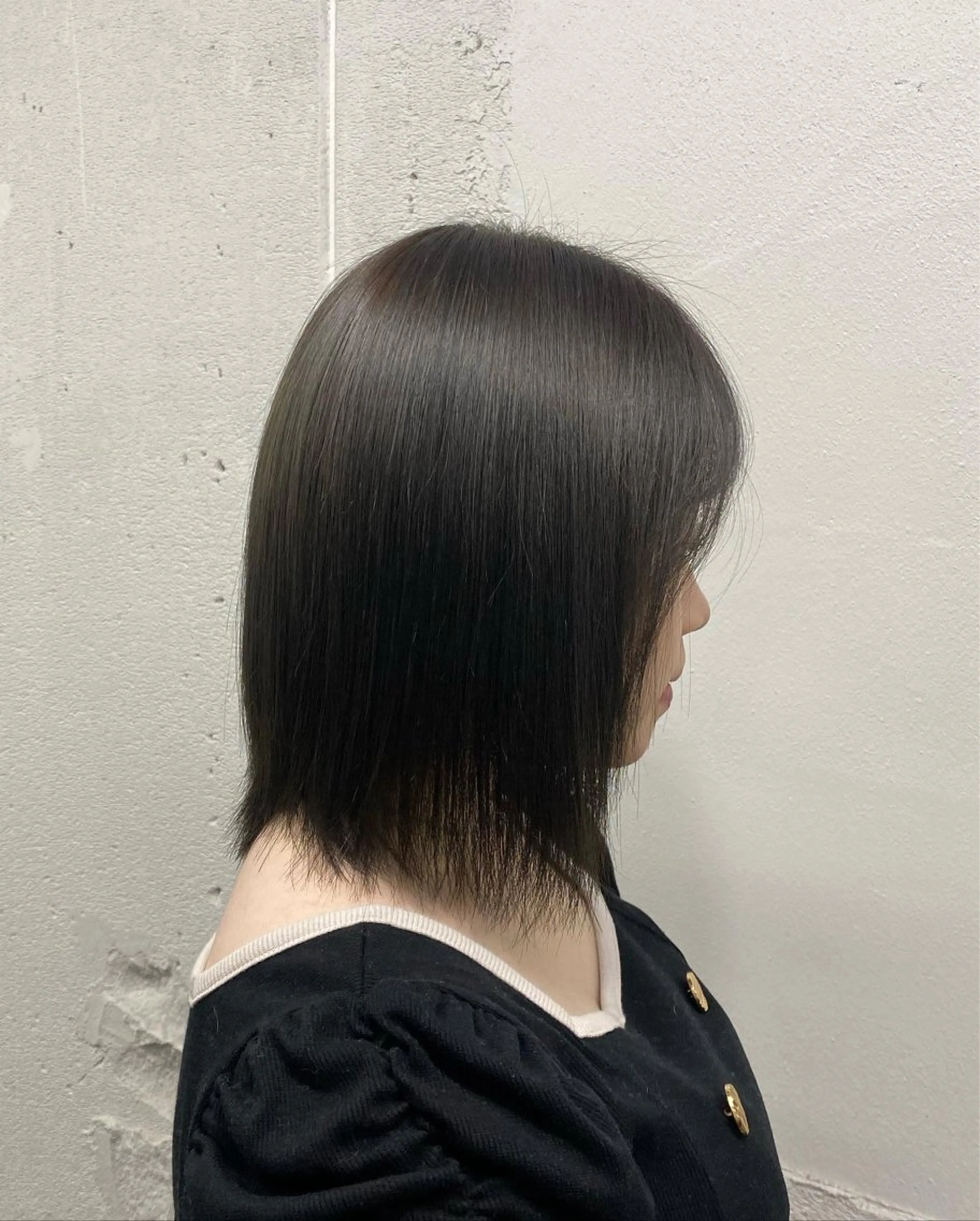 ショート カラー 🍓URARA 🥀最強ハイトーン❤のヘアスタイル