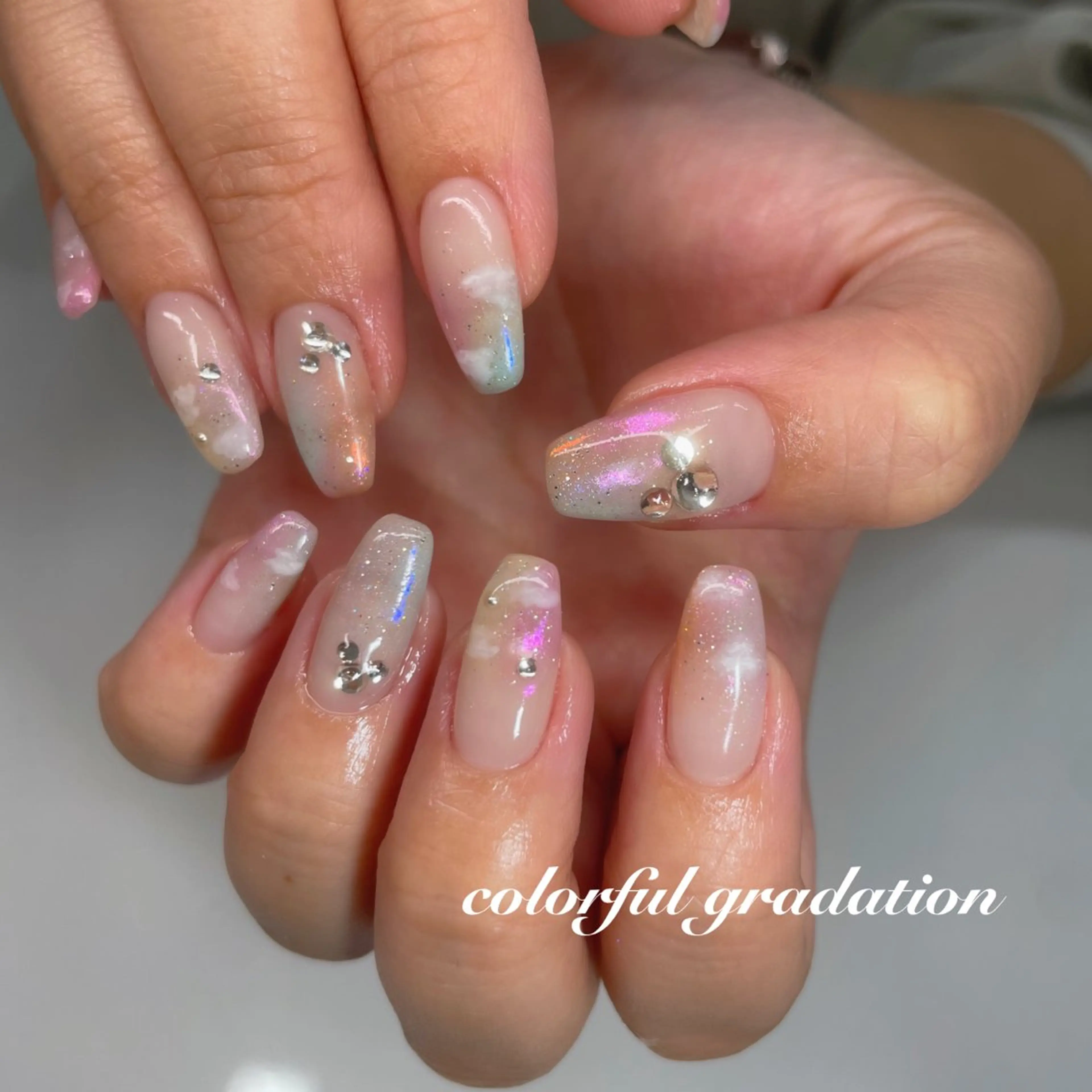 ネイル nail&eye 【仙台】/chinaのネイルデザイン