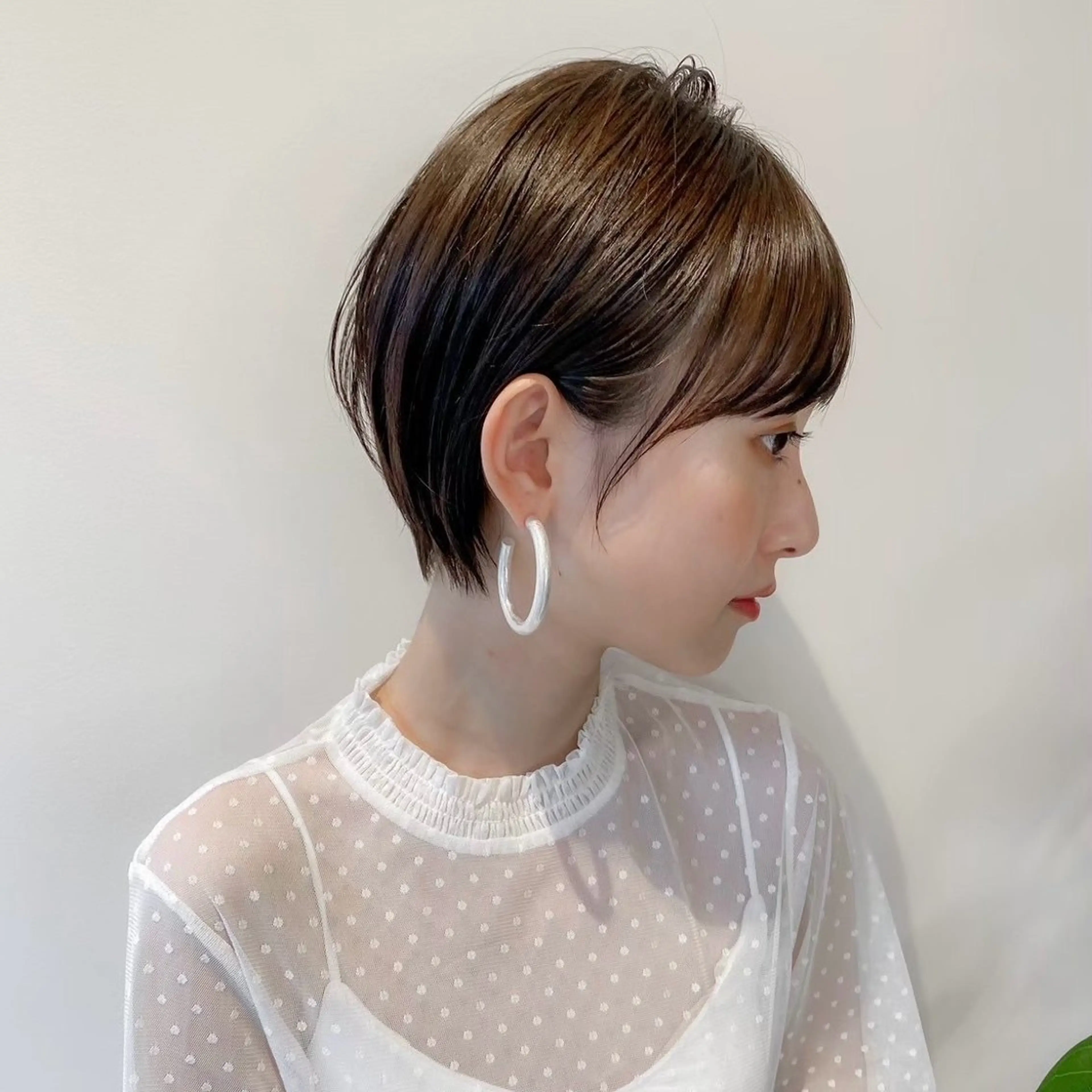 ショート ショート特化/骨格 似合わせ/遼祐のヘアスタイル