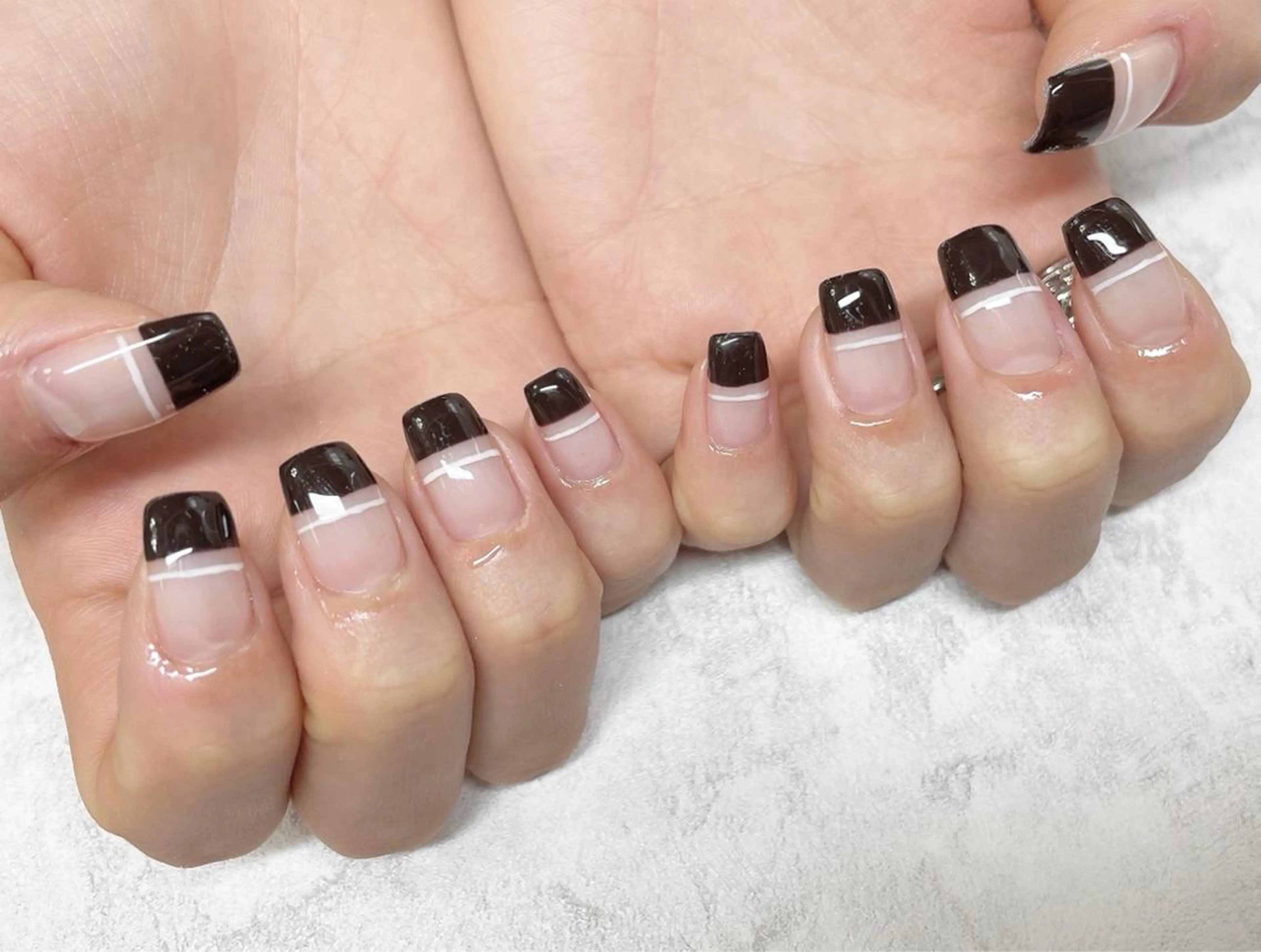 ネイル ハンドネイル Puty Nailのネイルデザイン
