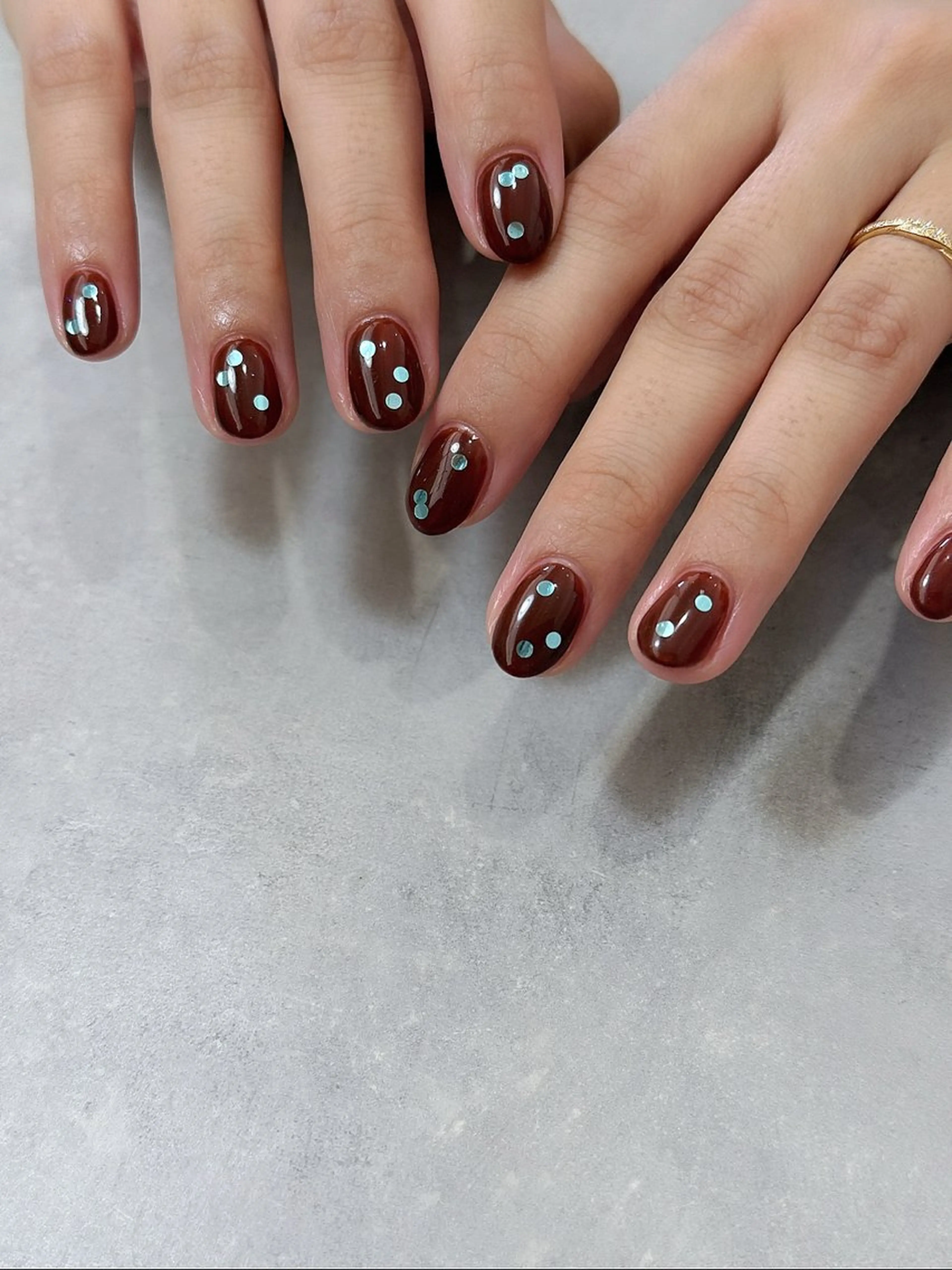 ネイル ハンドネイル A/gan nailsalon所属・A/gan nail salonのネイルデザイン