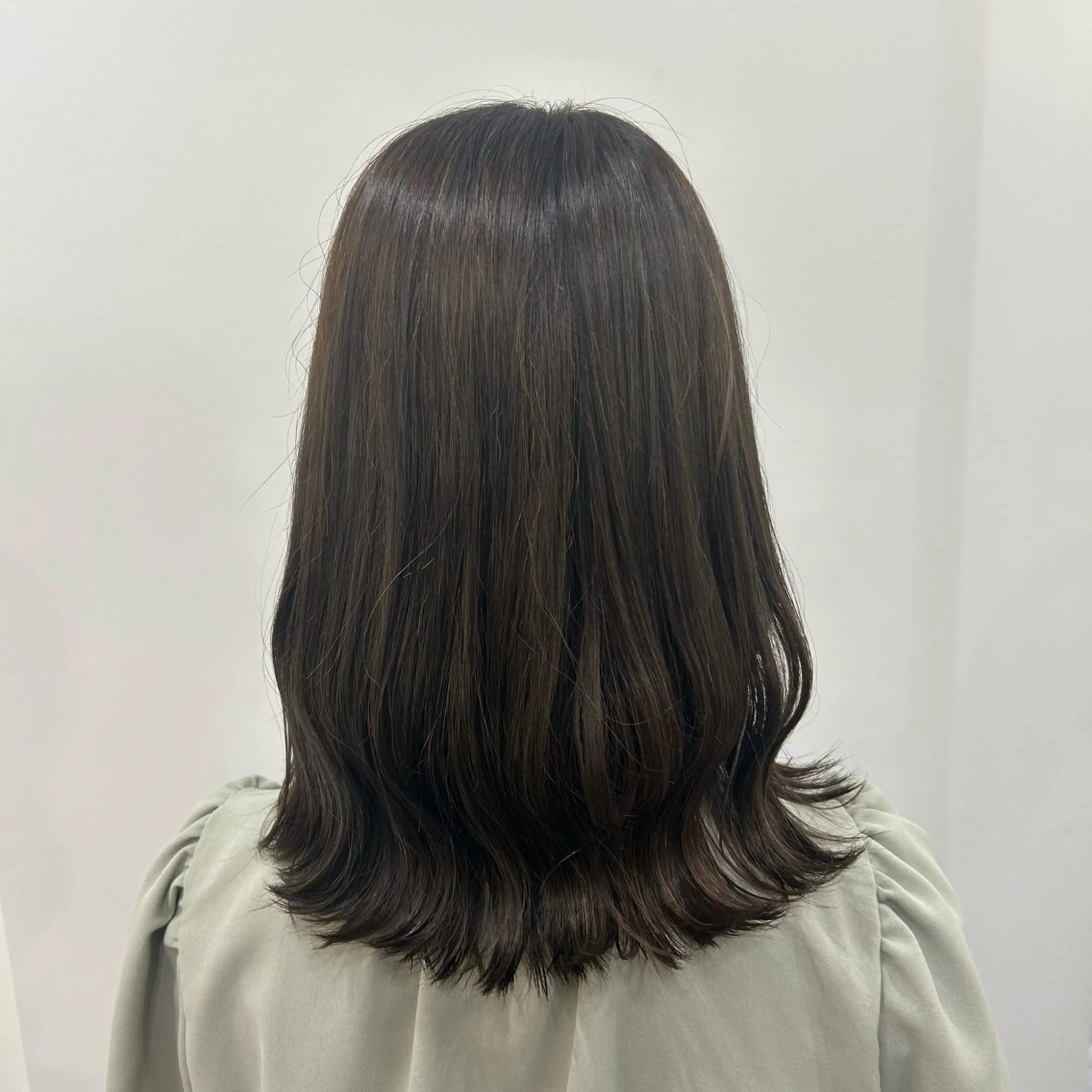 セミロング ROPE 🧸あずみ🧸のヘアスタイル