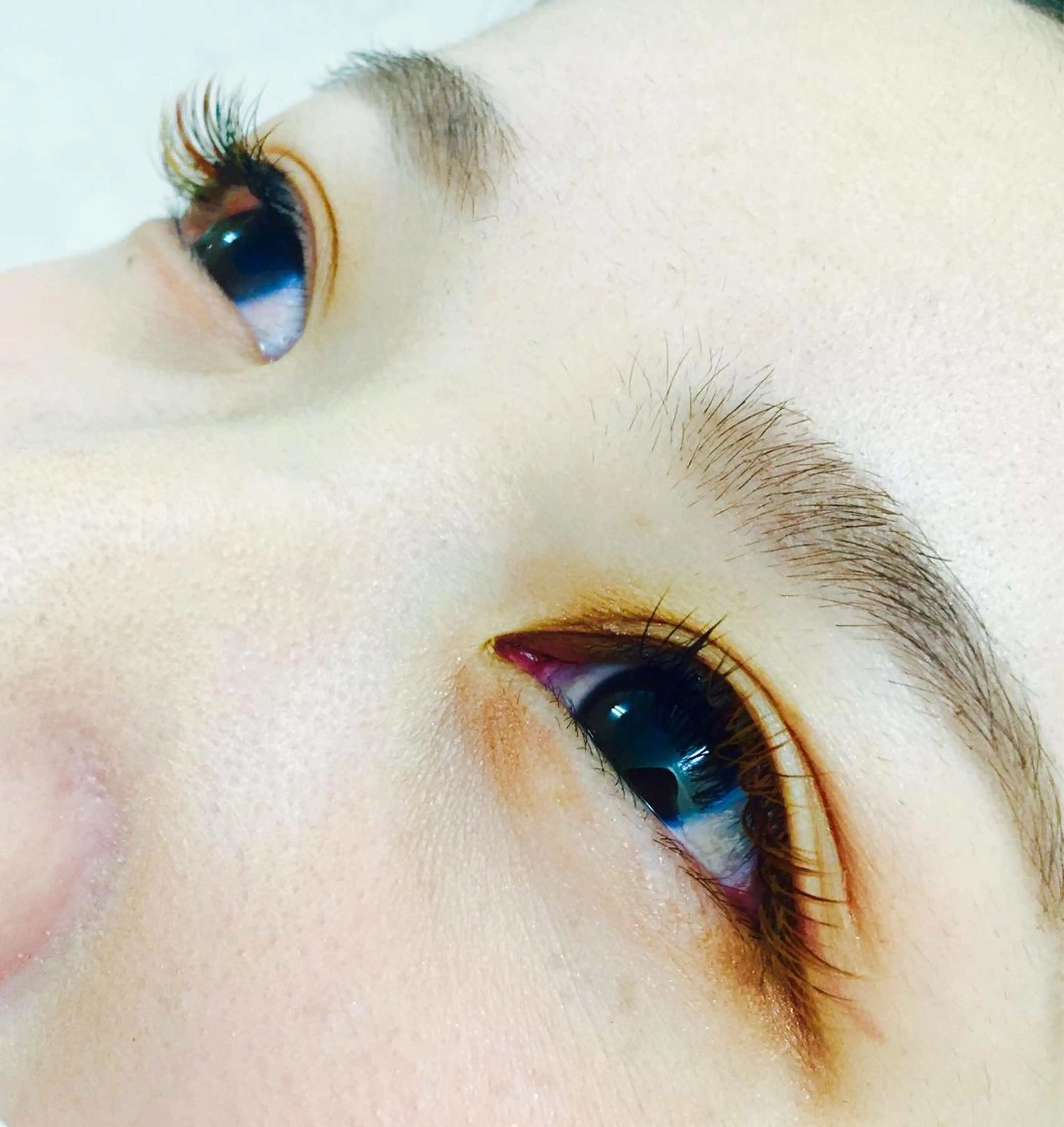 自由が丘 Anrireのマツエク・マツパデザイン