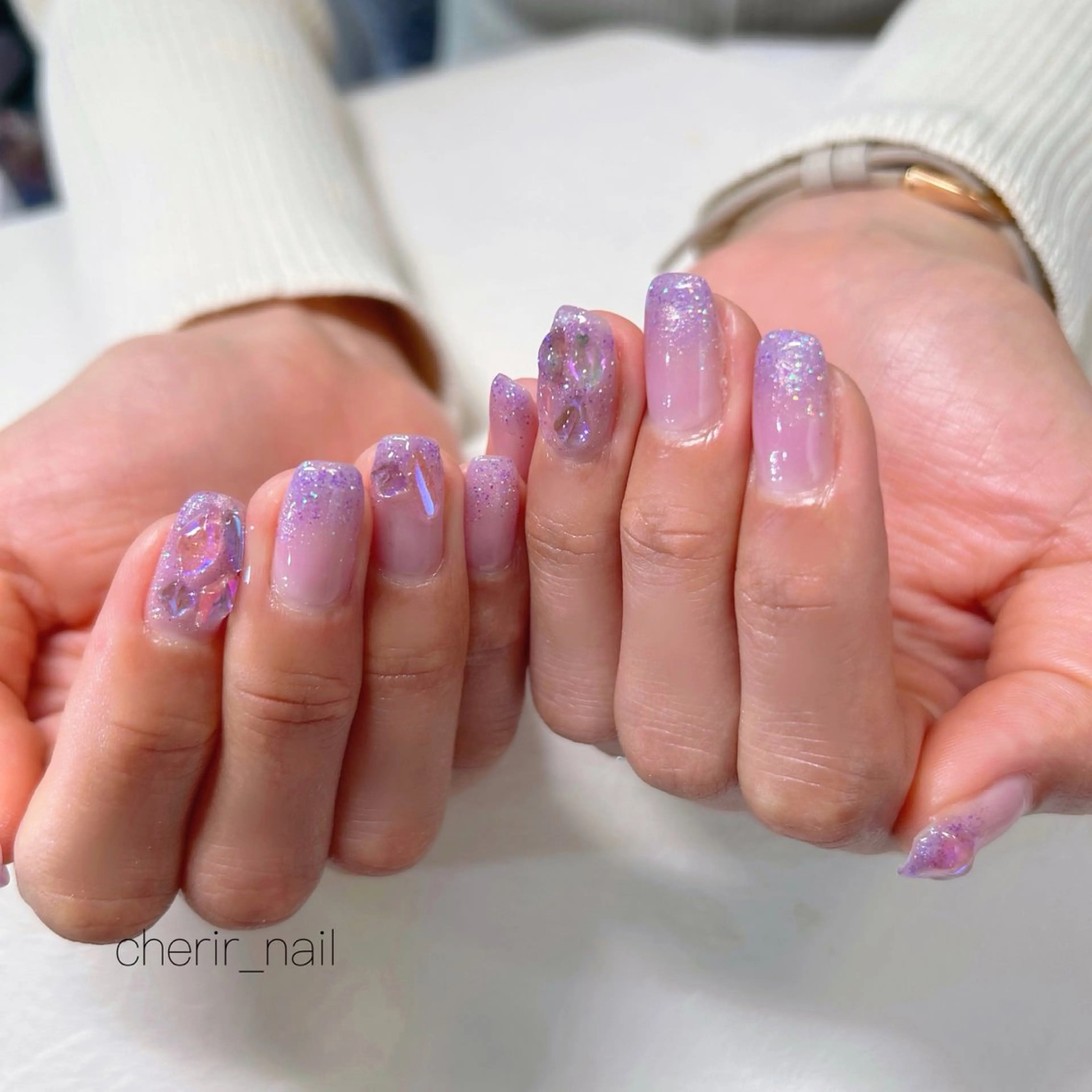ネイル Cherirnail kaoriのネイルデザイン