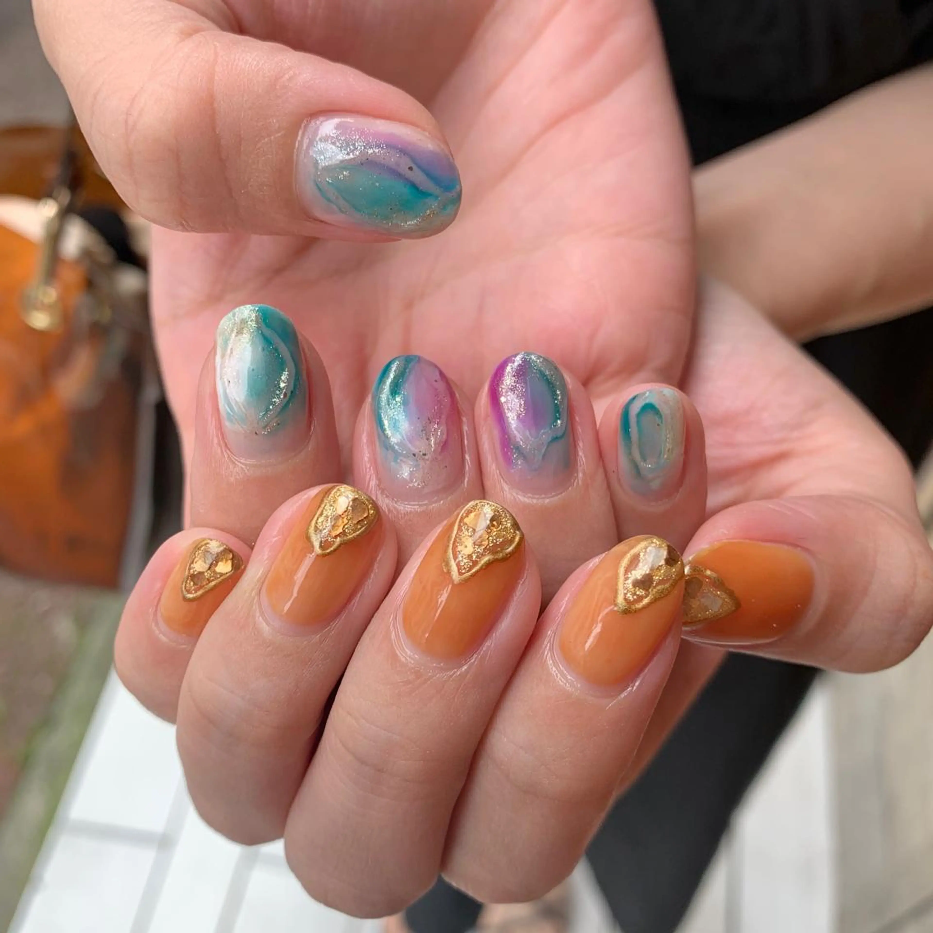 ネイル 鈴木 まゆのネイルデザイン