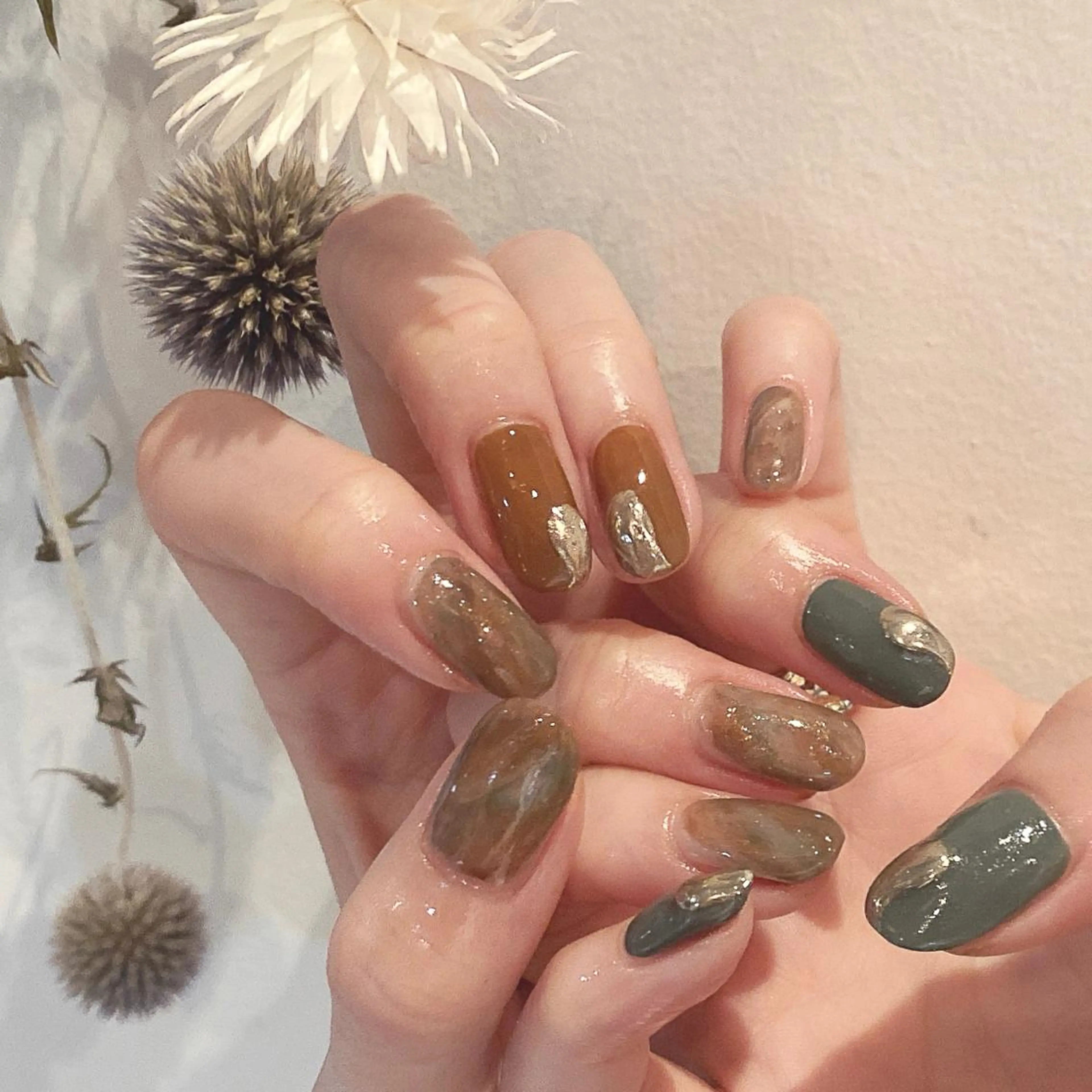 ネイル ハンドネイル N°nail 🍐Keiのネイルデザイン