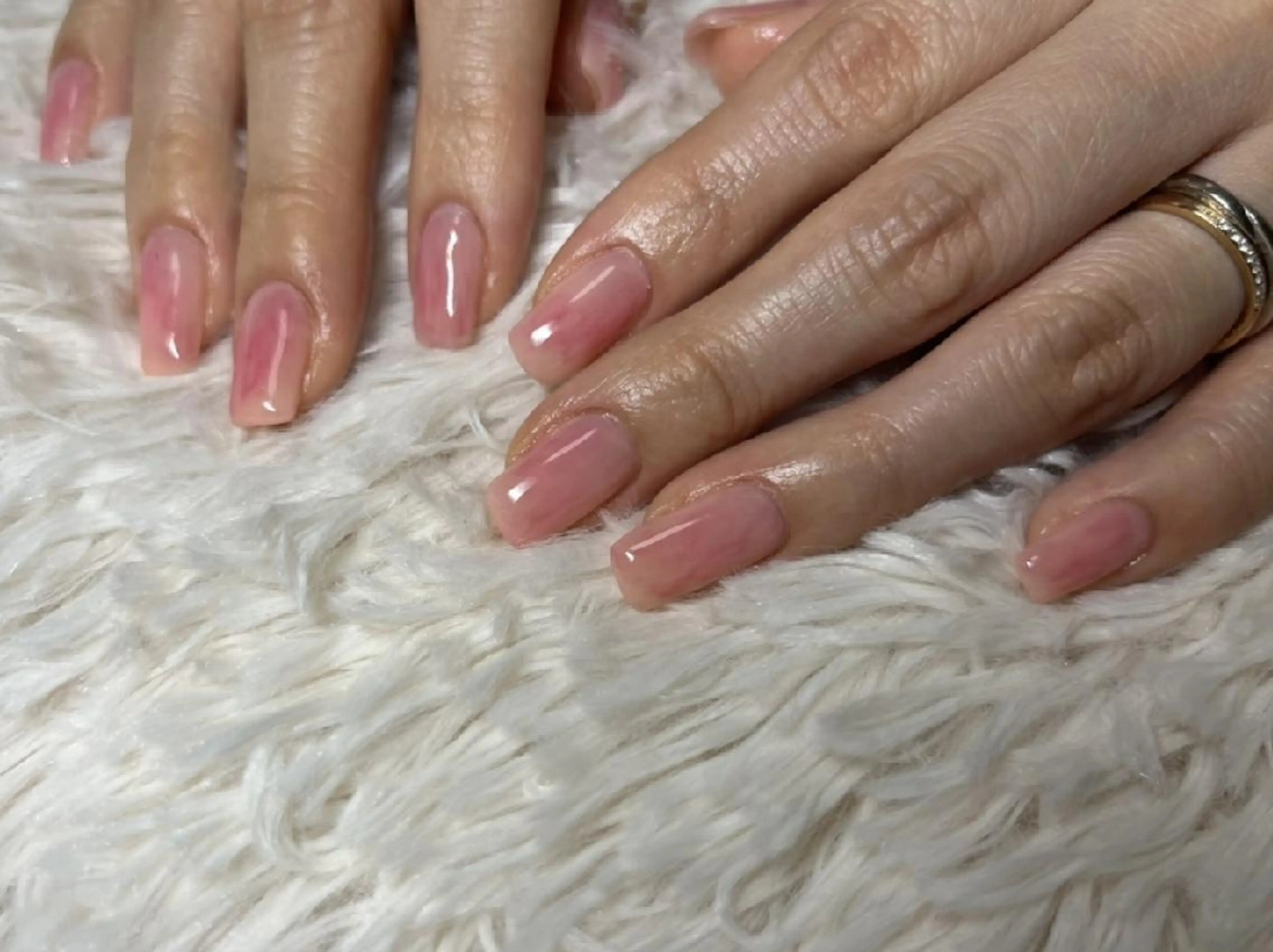 ネイル ハンドネイル フットネイル ハンドケア NailSalon EASE(イーズ)のネイルデザイン