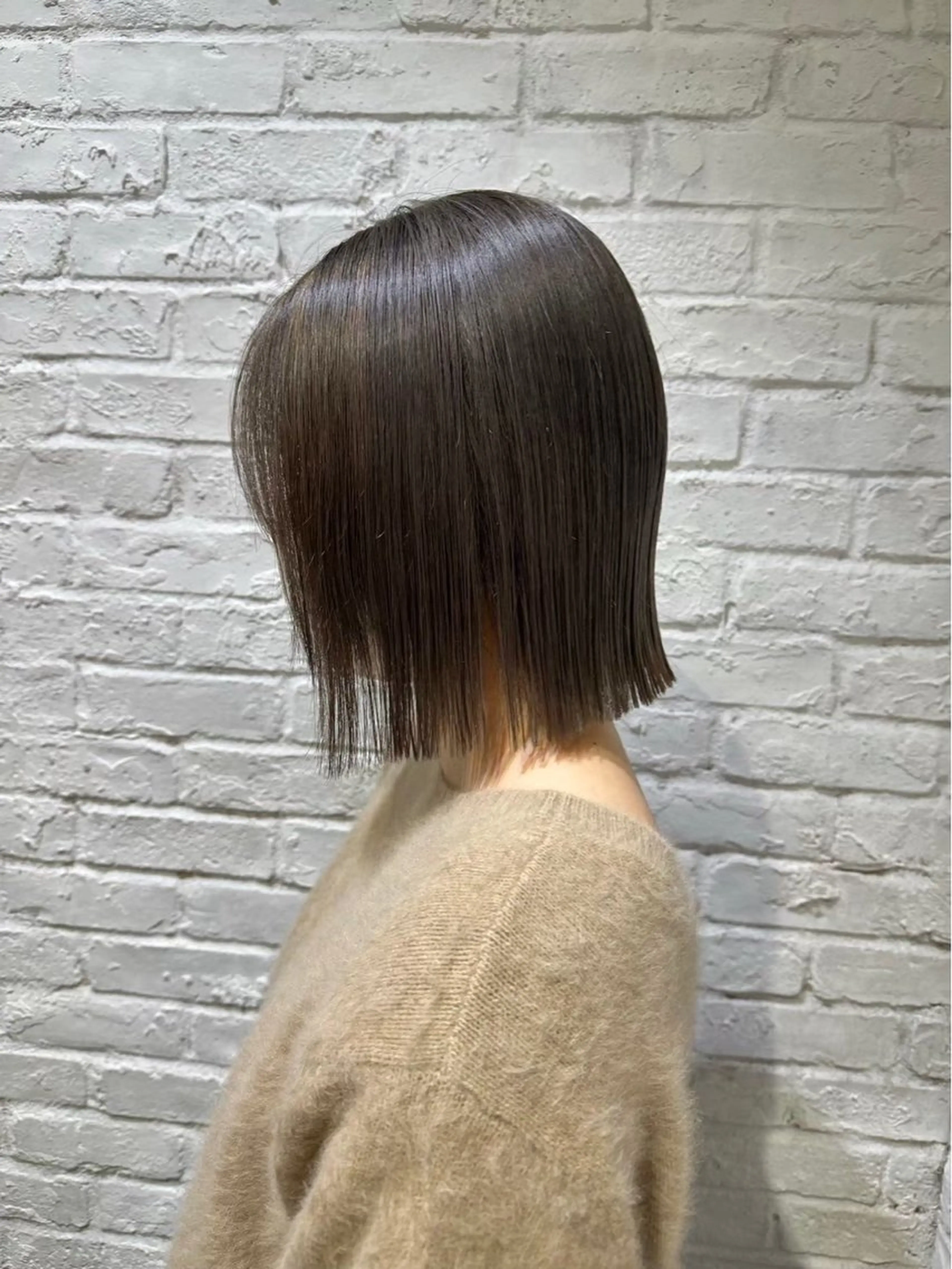 ショート Tiffa二子玉川所属・レイヤーカット 🌻AOI🌻のヘアスタイル