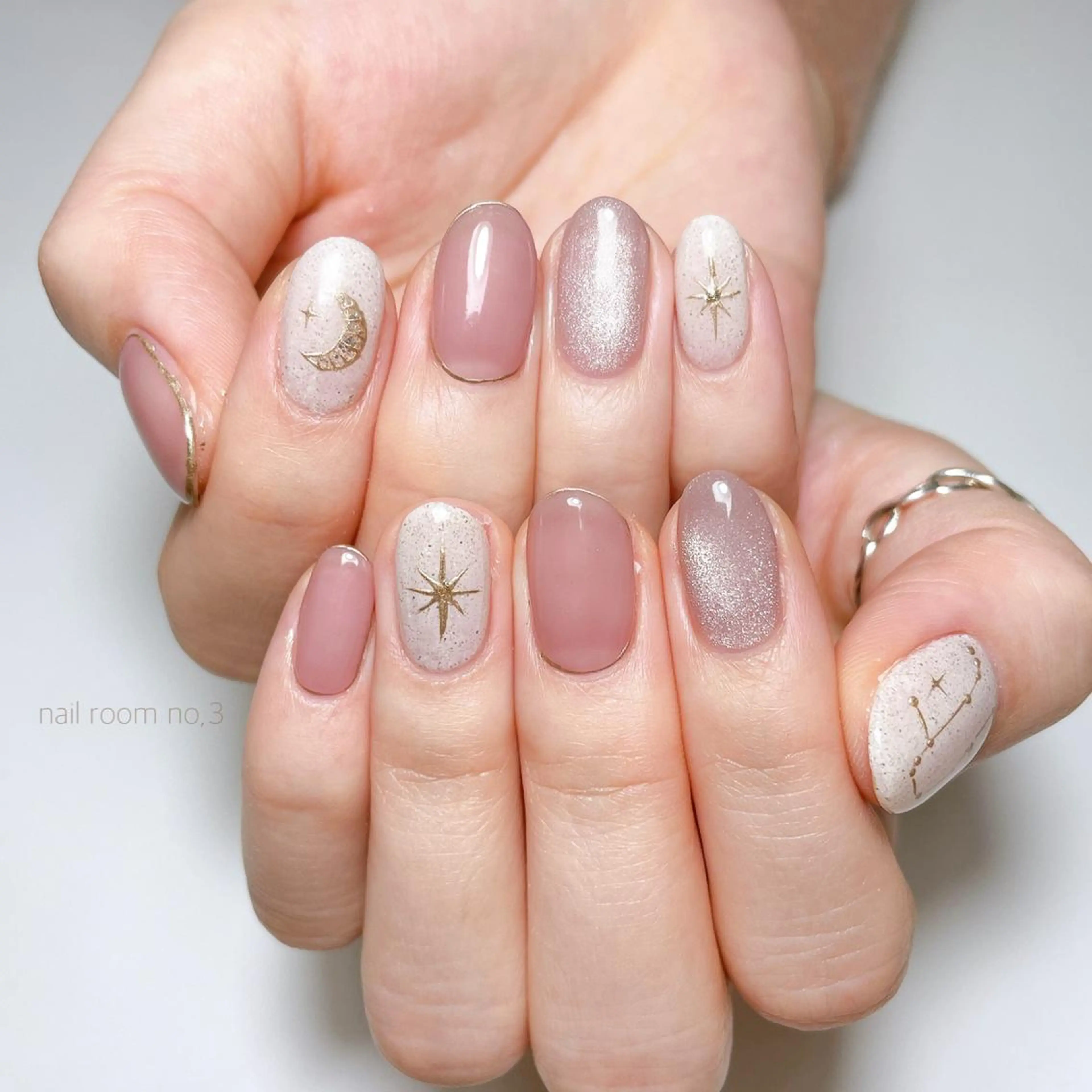 ネイル ハンドネイル k yukaのネイルデザイン