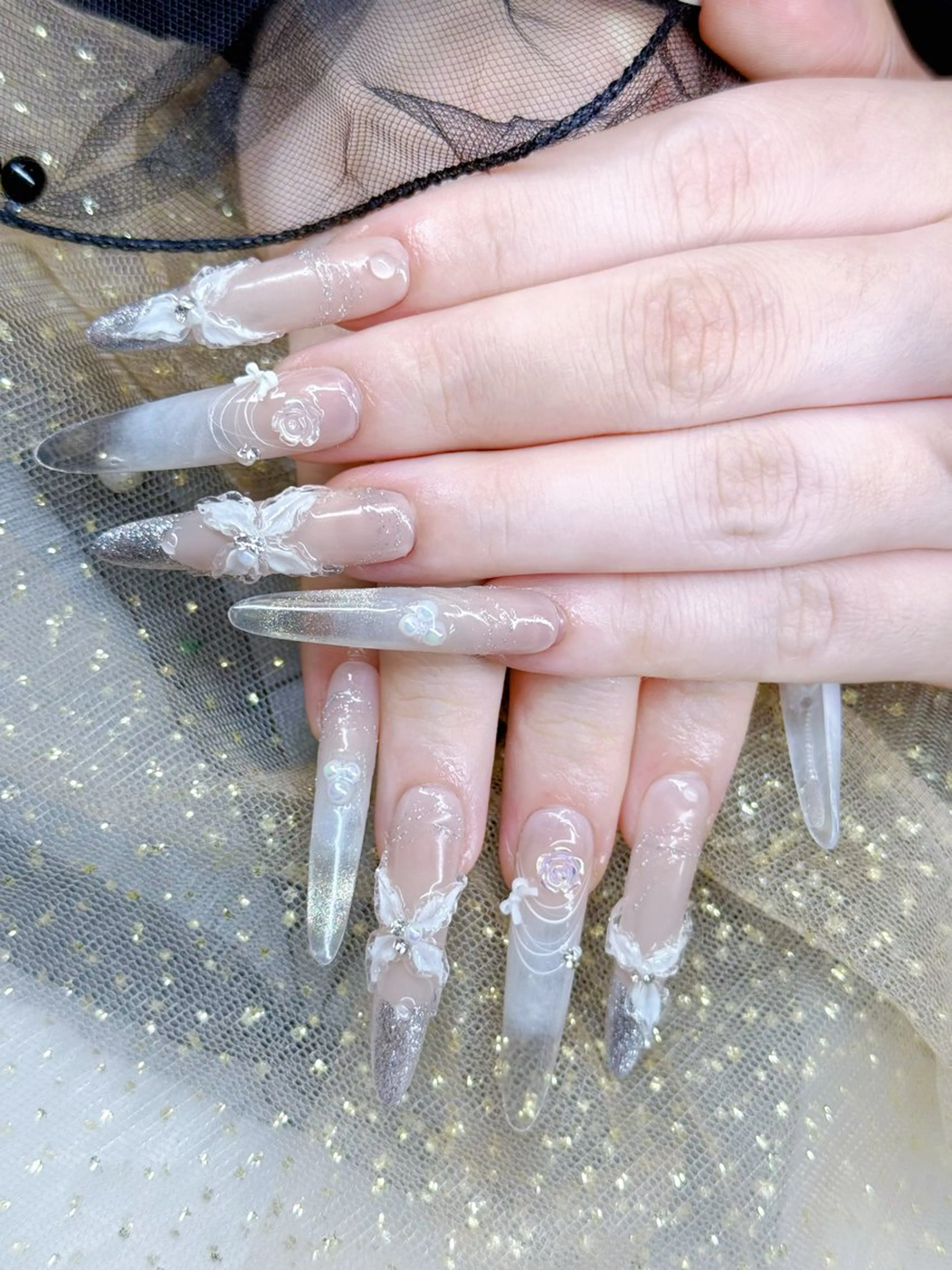 ネイル Hana nailのネイルデザイン