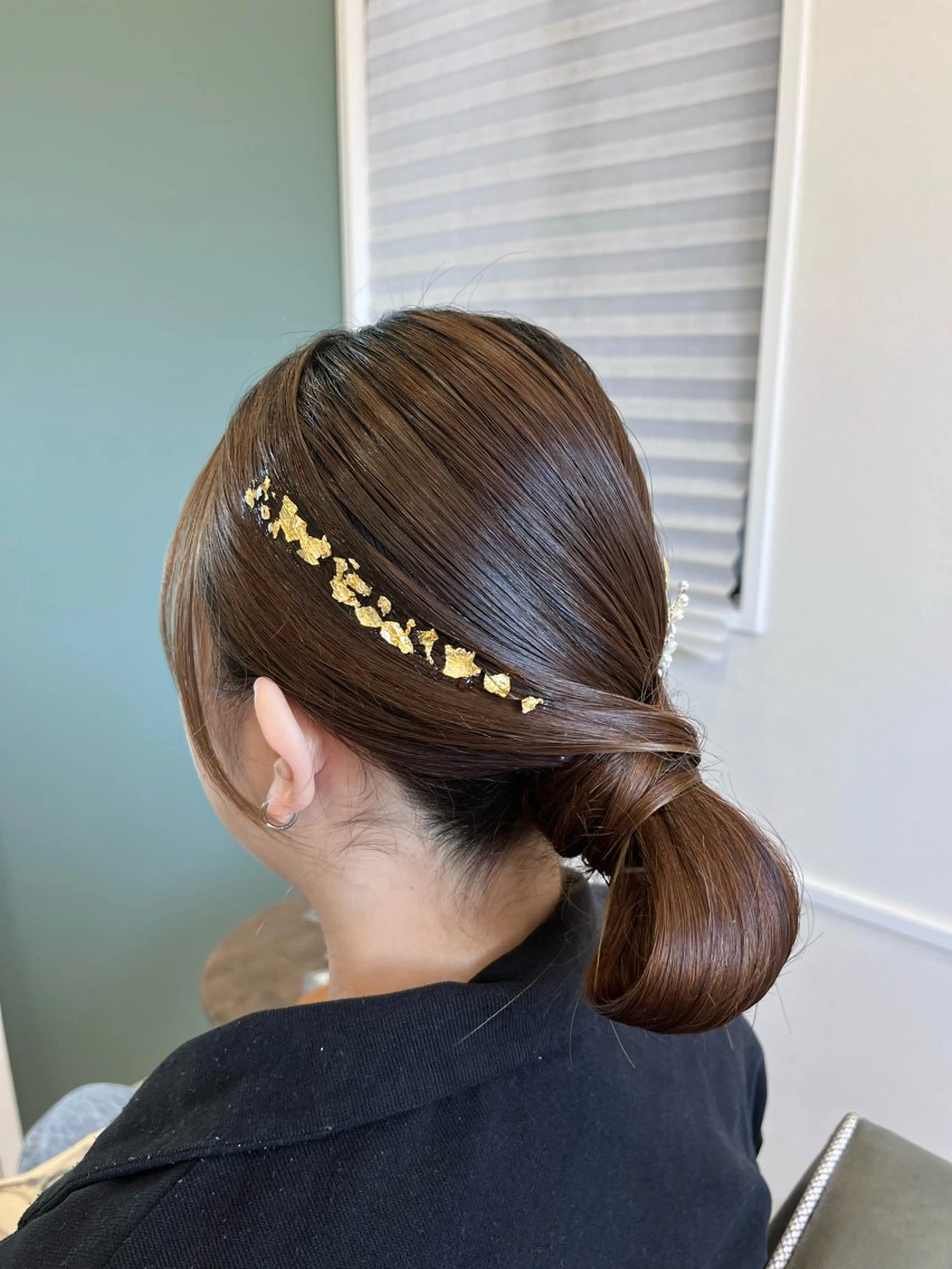 ロング ヘアセット M.arc 【マーキ】のヘアスタイル