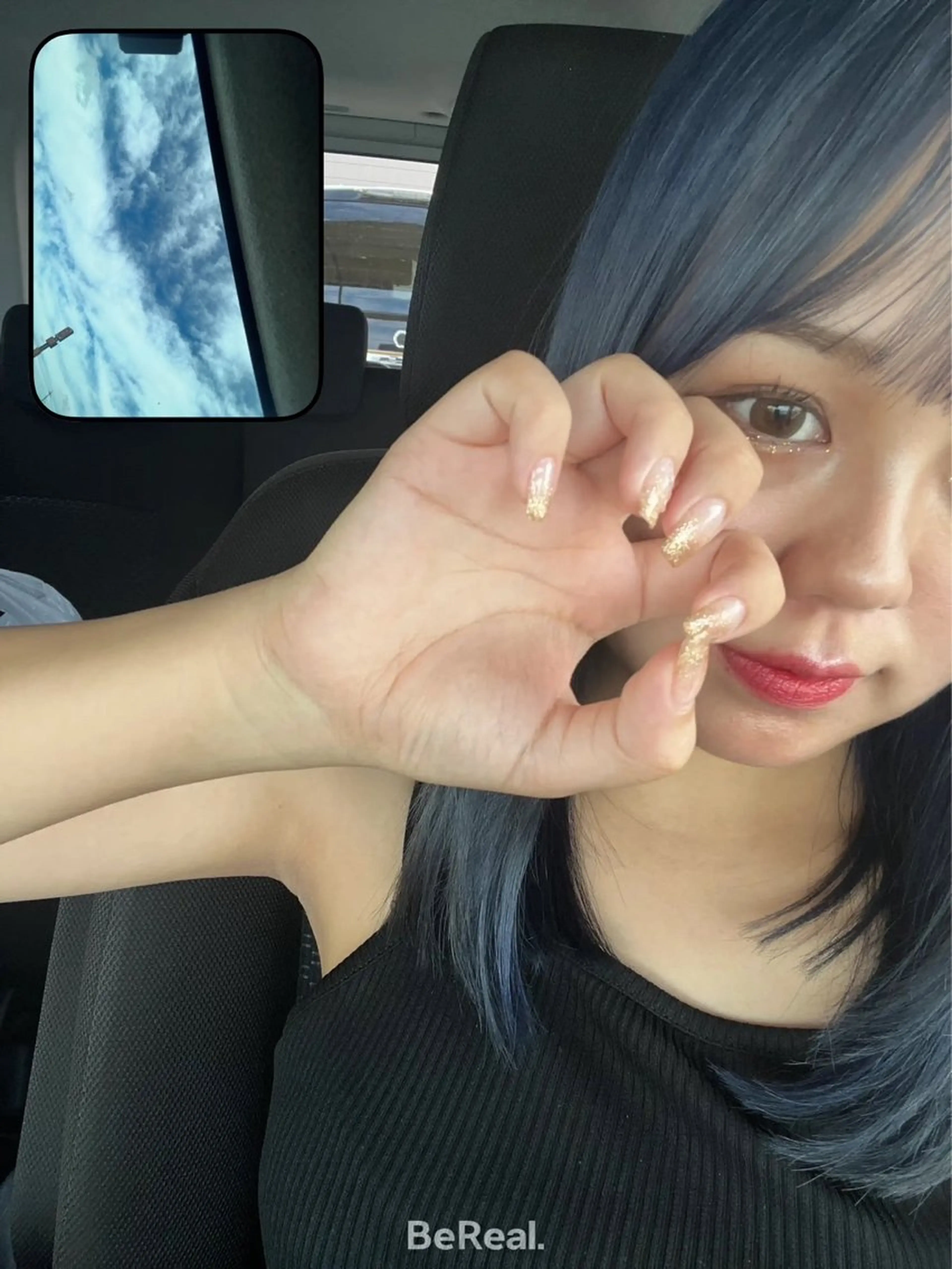 カラー 高木 SEN SE高崎のヘアスタイル