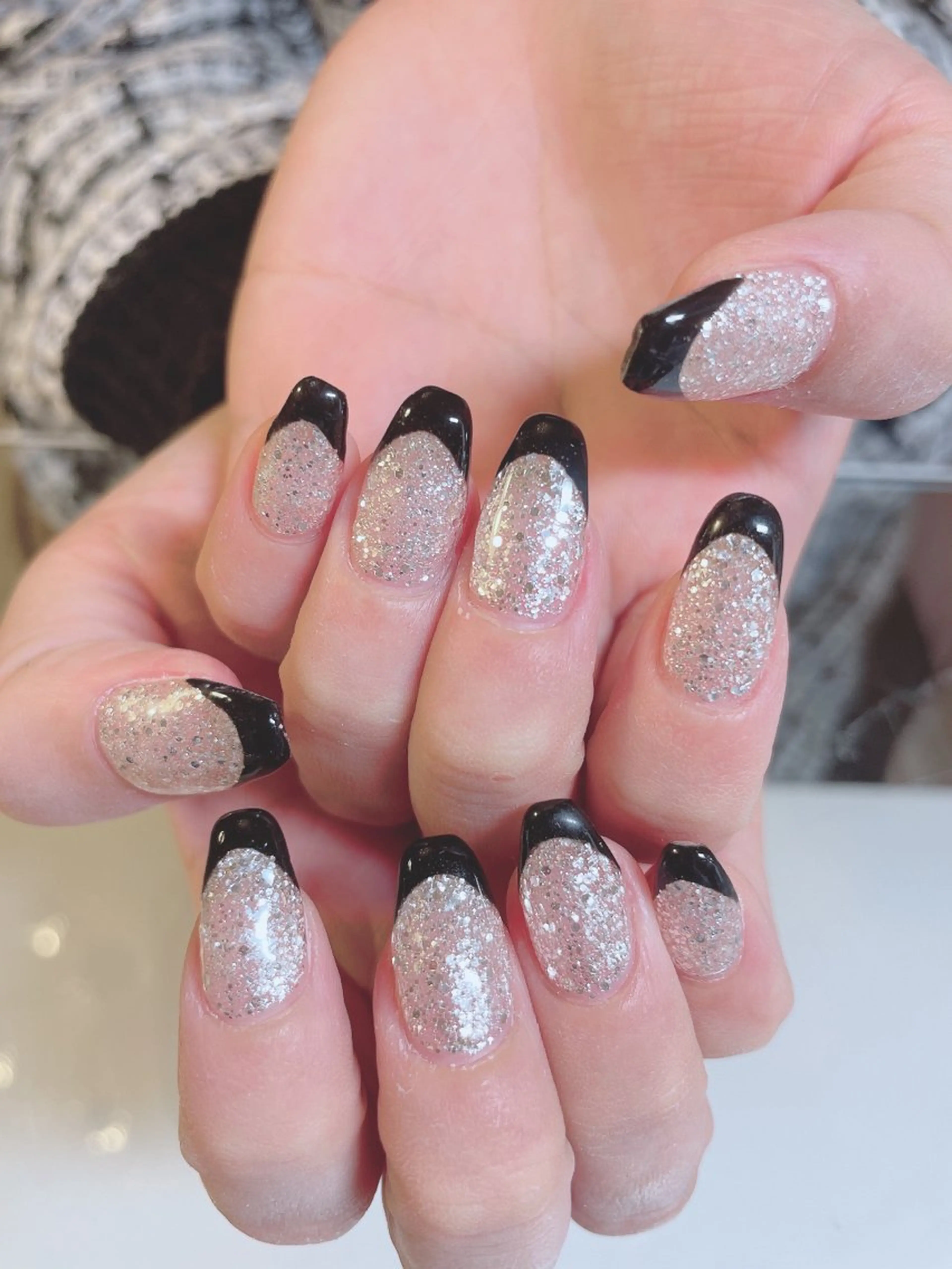 ネイル ハンドネイル Nail room Lunaのネイルデザイン